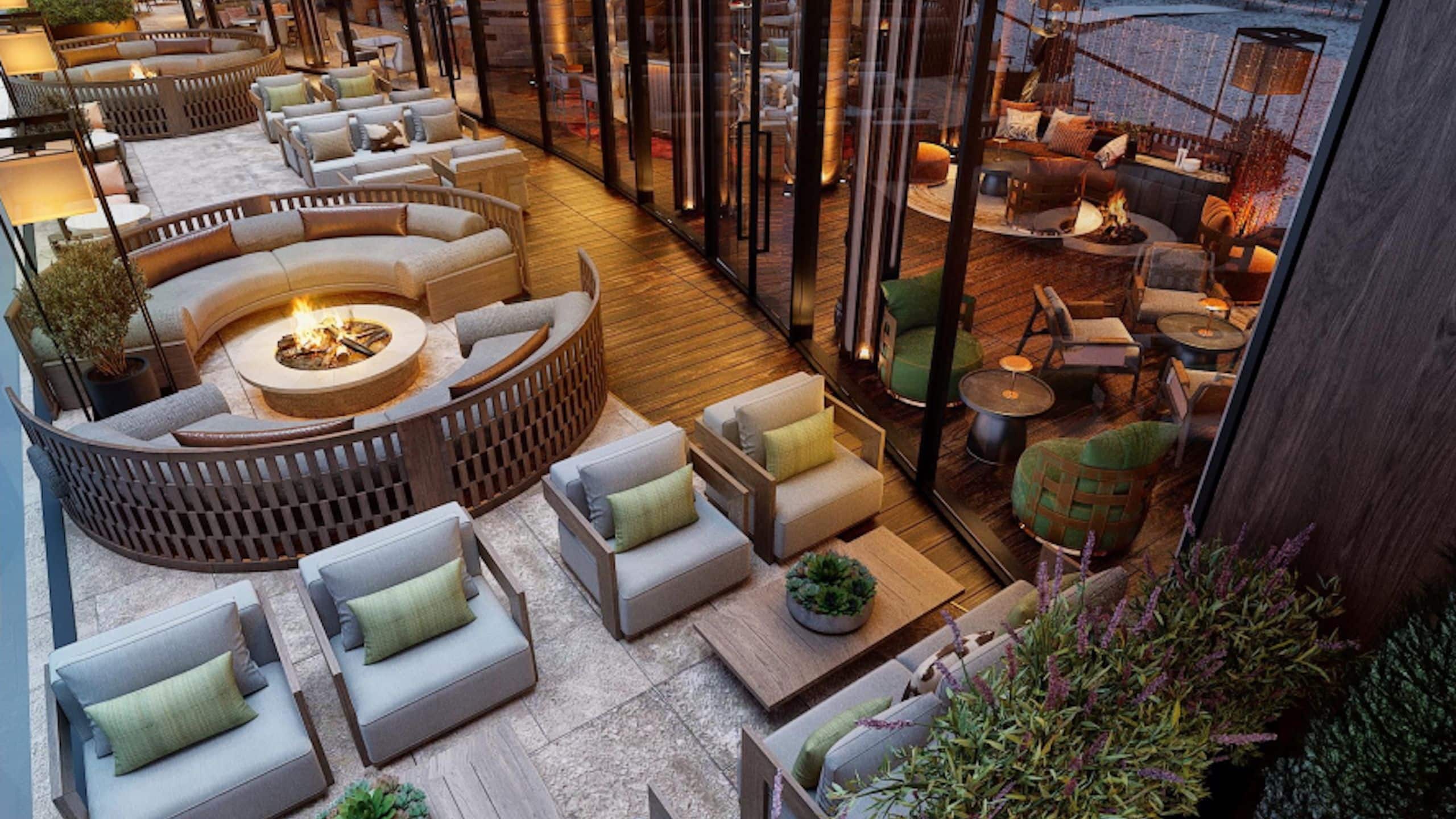 Beldersoy Resort and Spa Rooftop Terrace