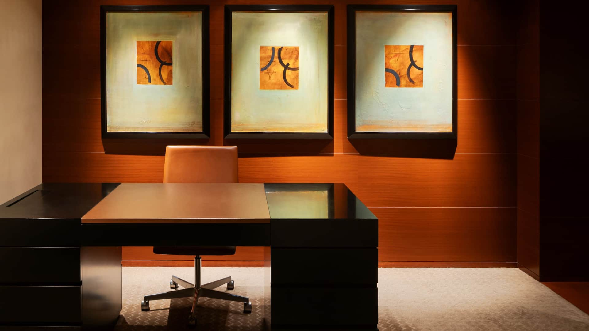 第 5，共 8 Grand Hyatt Tokyo Premium Queen Desk