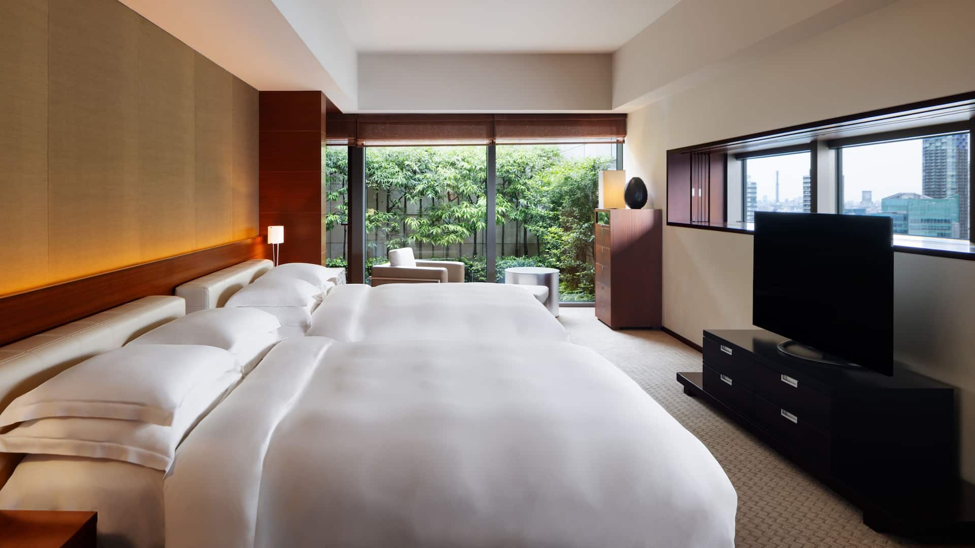 Grand Hyatt Tokyo Premium Queen