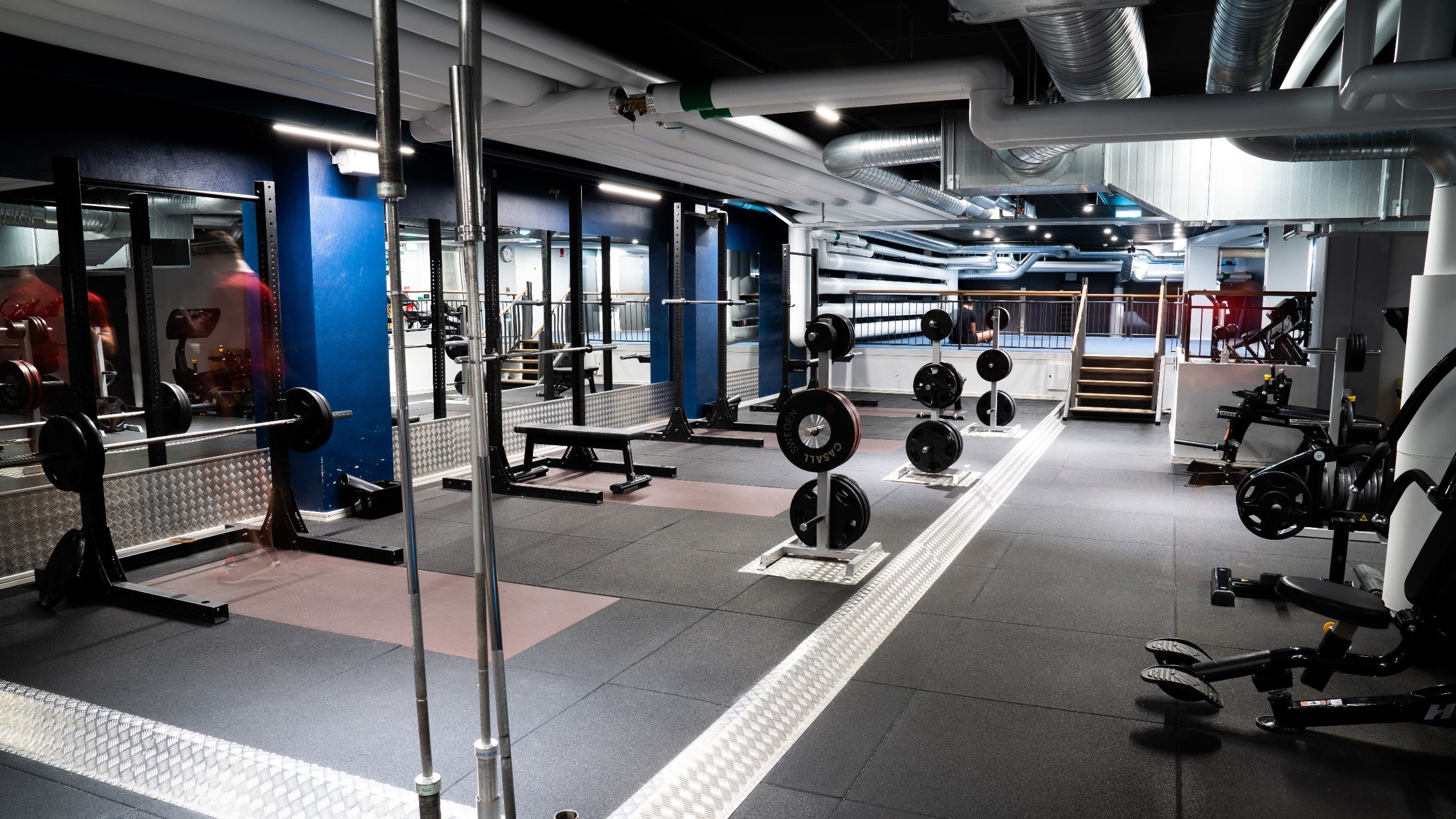 Story Hotel Riddargatan Fitness Center Free Weights