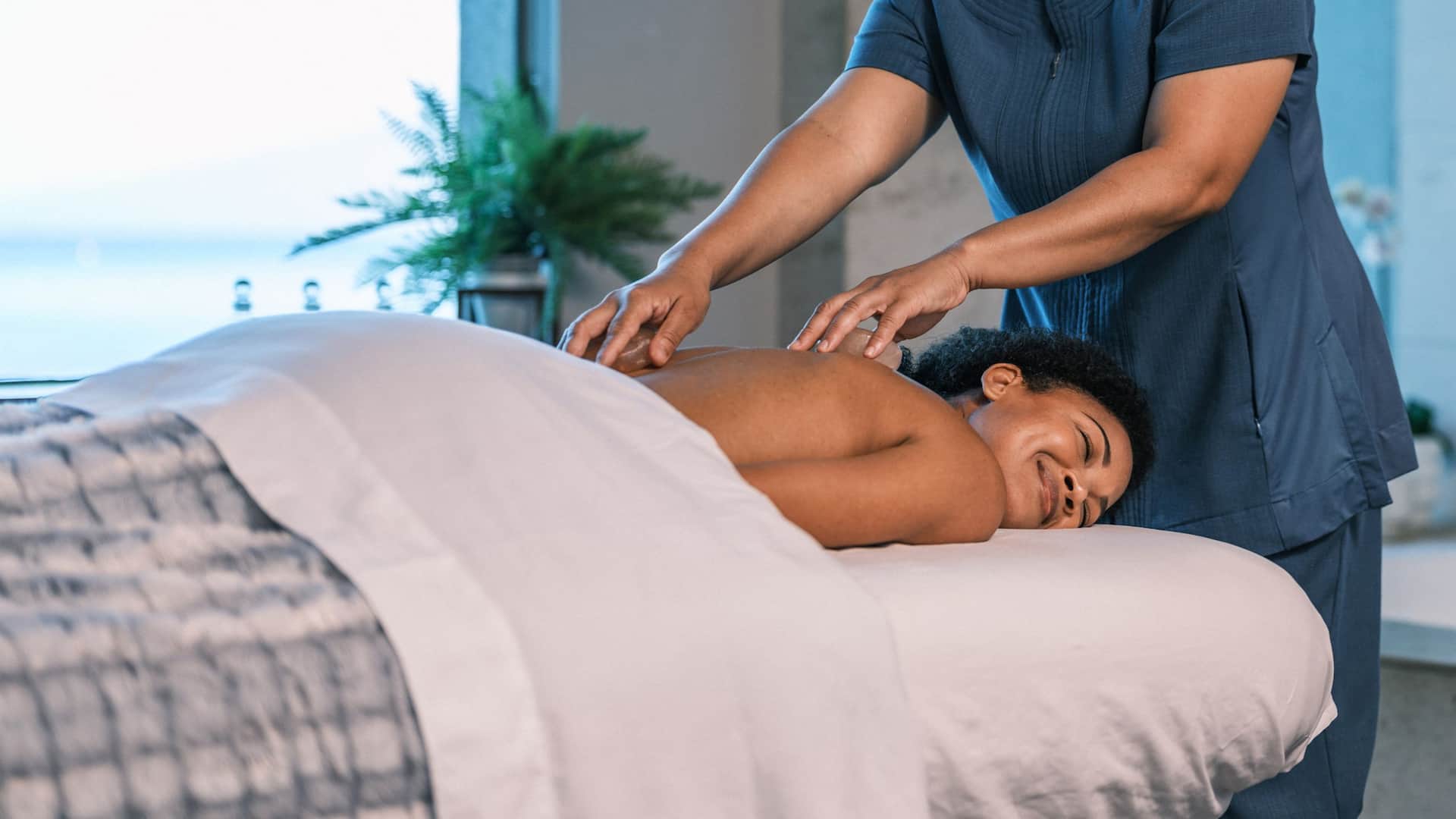 Hyatt Regency Maui Resort and Spa The Spa Maui Oceanfront Massage