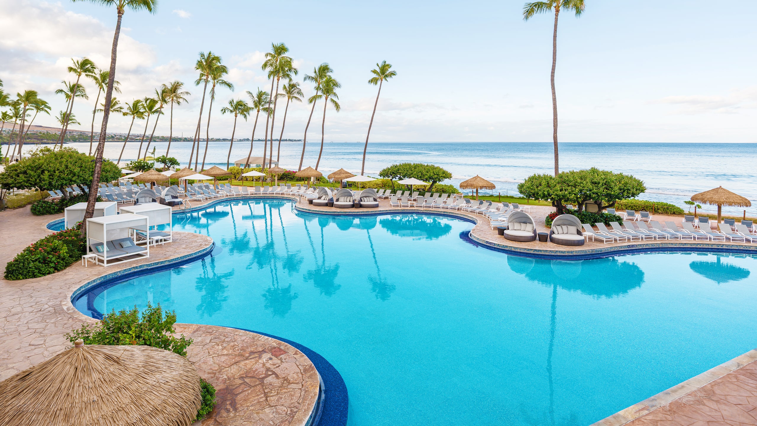 マウイのカアナパリビーチのリゾート | ハイアット リージェンシー マウイ