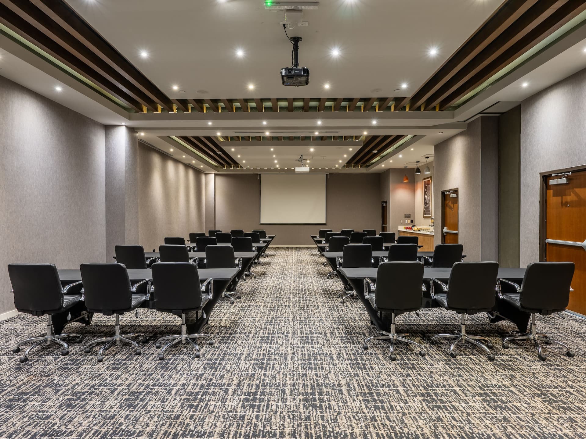 Hyatt Place Saltillo Salon Saraperos