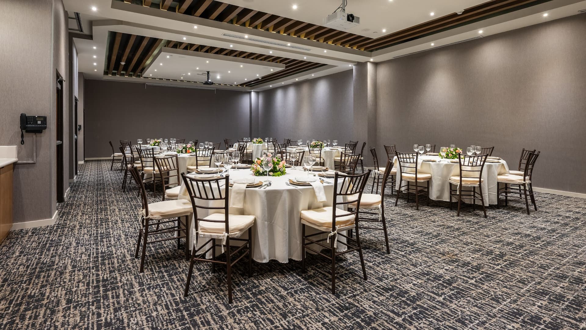 4 de 7 Hyatt Place Saltillo Saraperos Setup