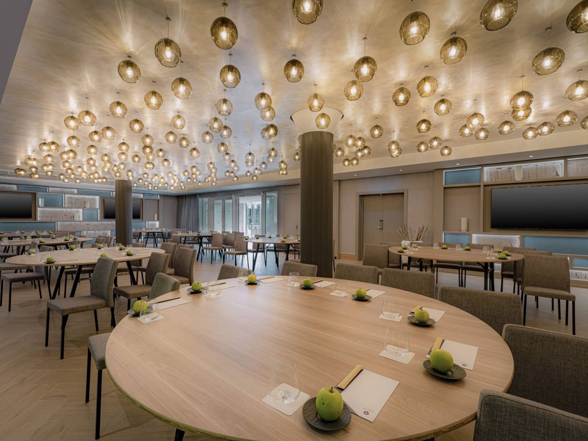 Hyatt Regency Malta Ballroom Cabaret Front