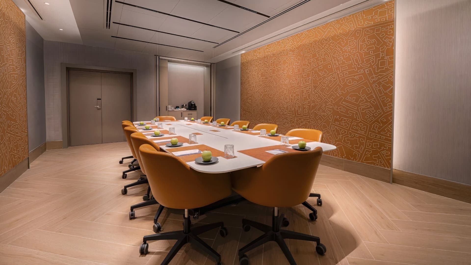 2 of 2 Hyatt Regency Malta Boardroom Coffee Station