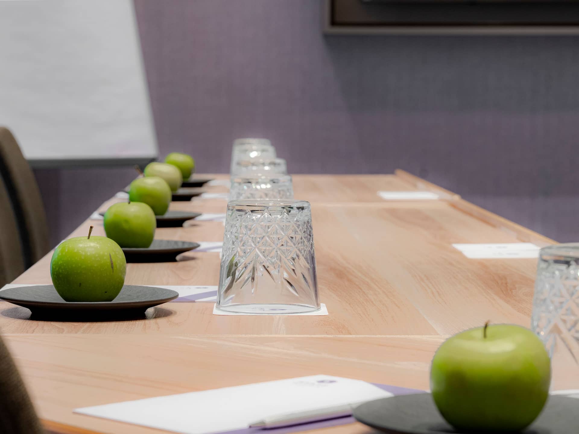 Hyatt Regency Malta Meeting Detail Apple