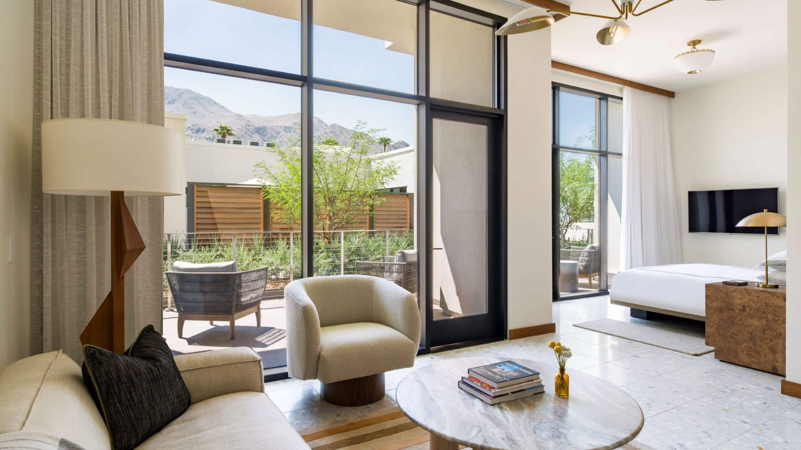 Thompson Palm Springs Loft Accessible Suite