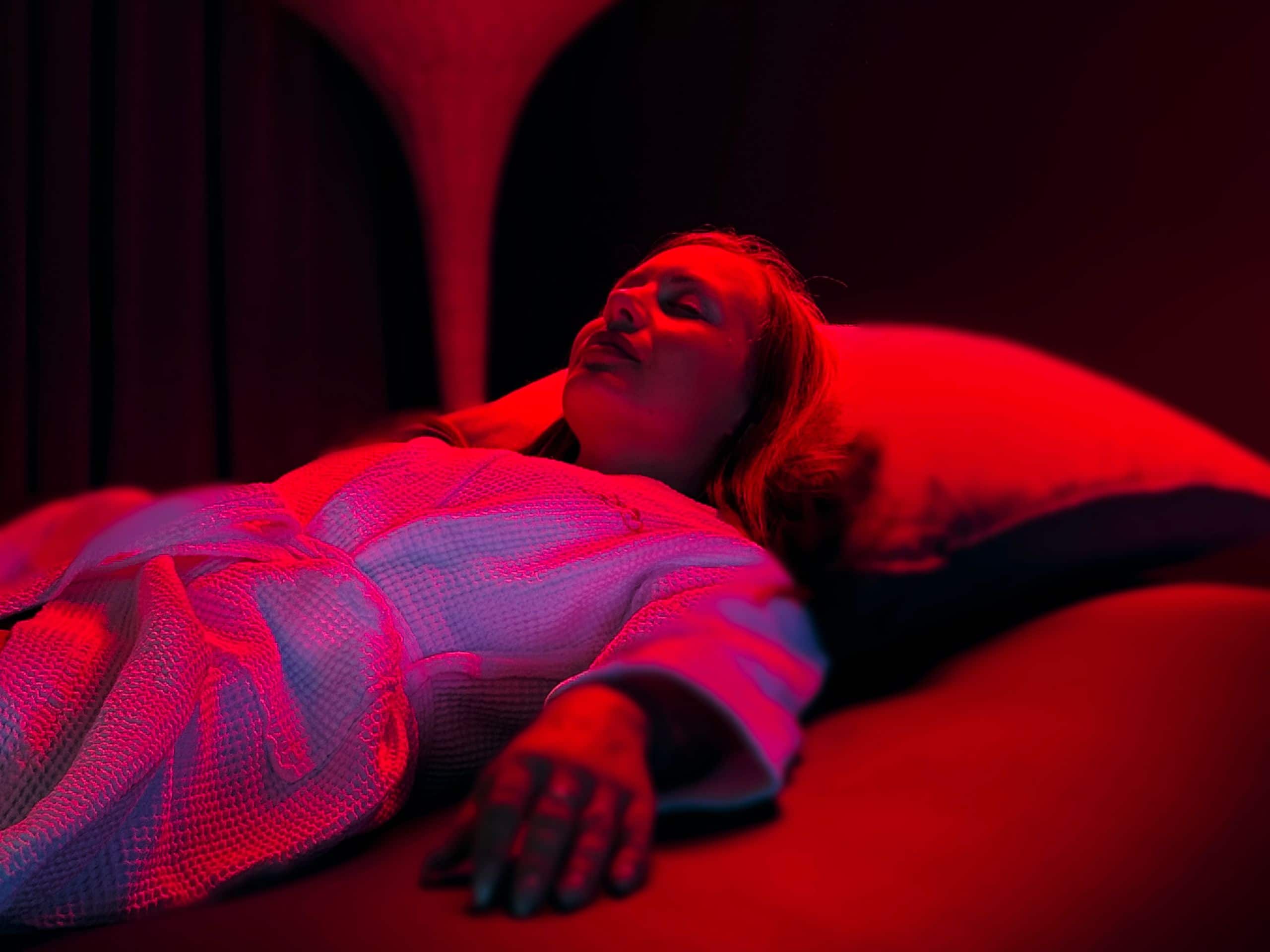 7Pines Resort Ibiza Pure Seven Spa Red Light