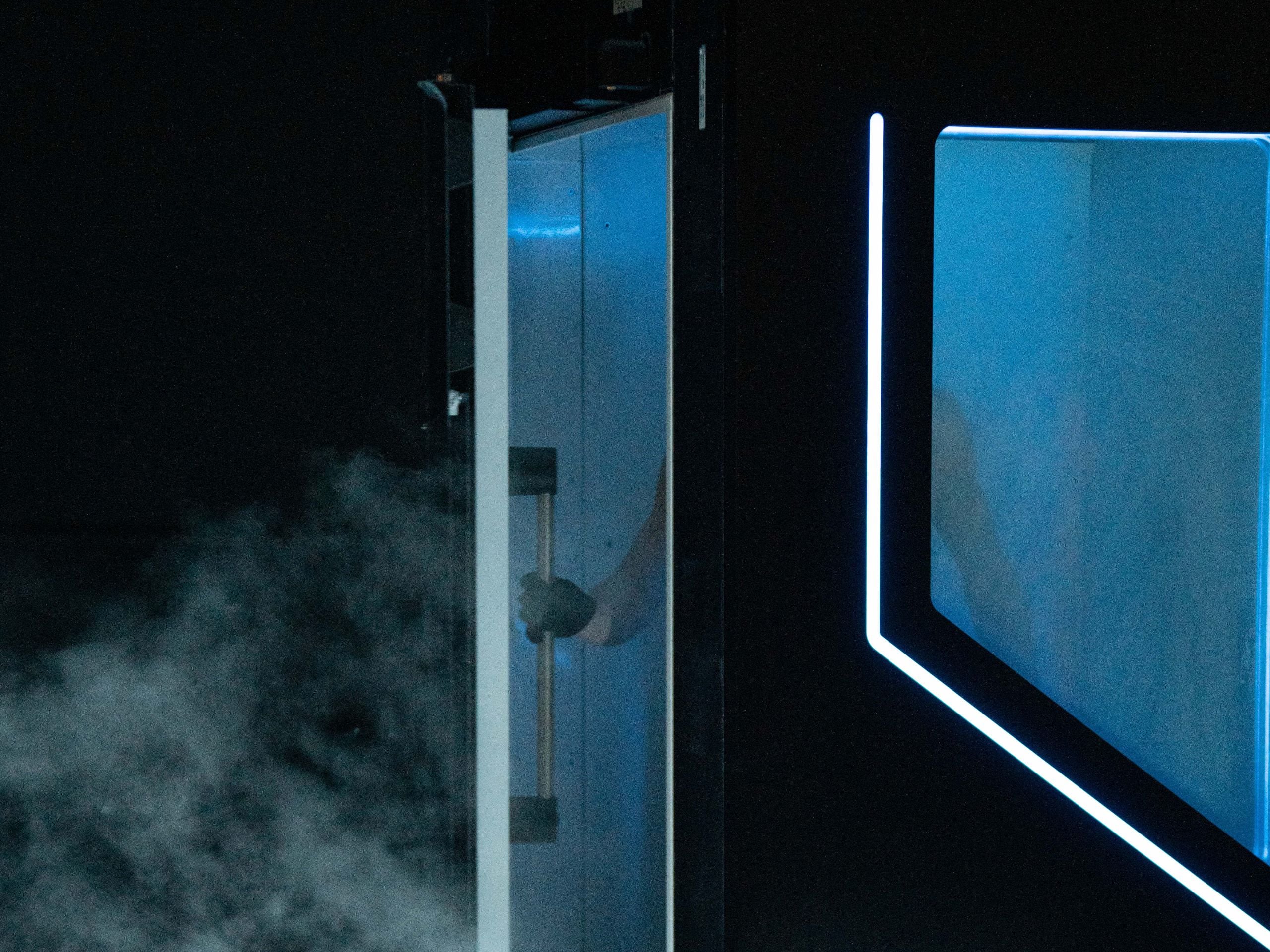 7Pines Resort Ibiza Pure Seven Spa Cryotherapy Amenity