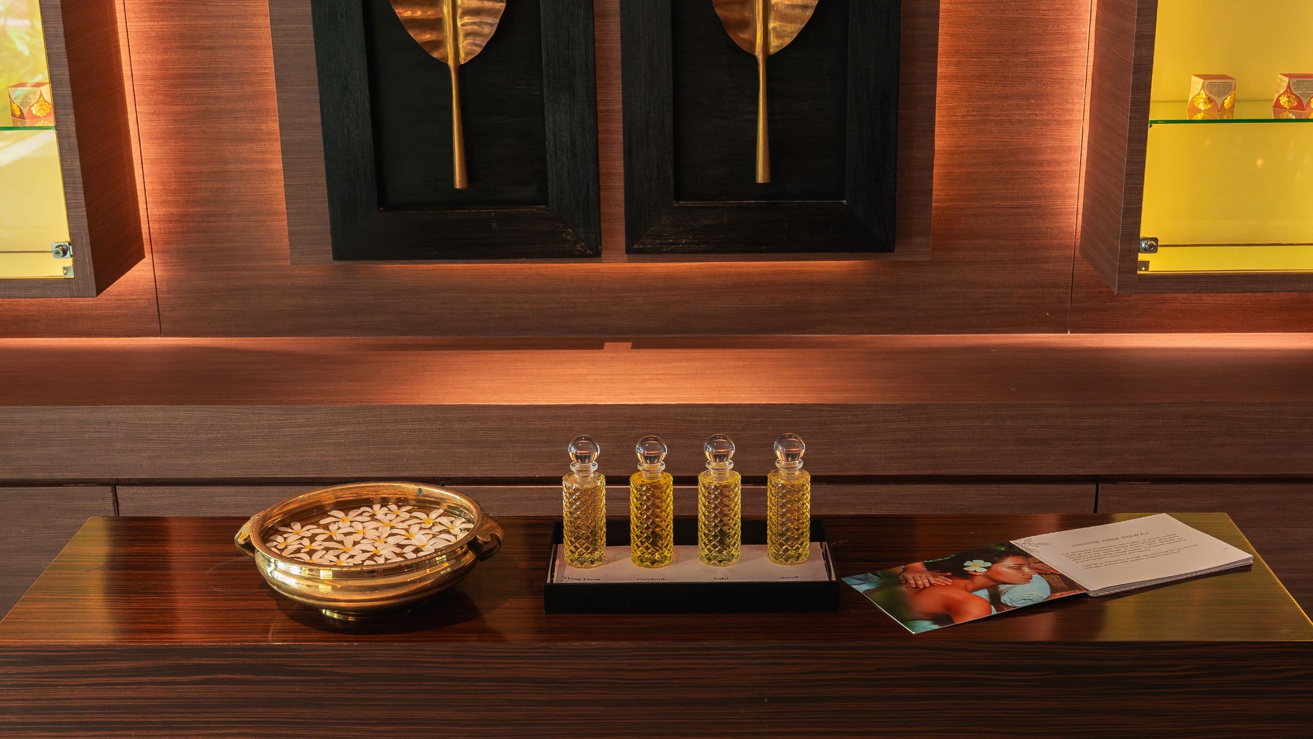 Hyatt Pune Pnqhy Spa Treatment Oil