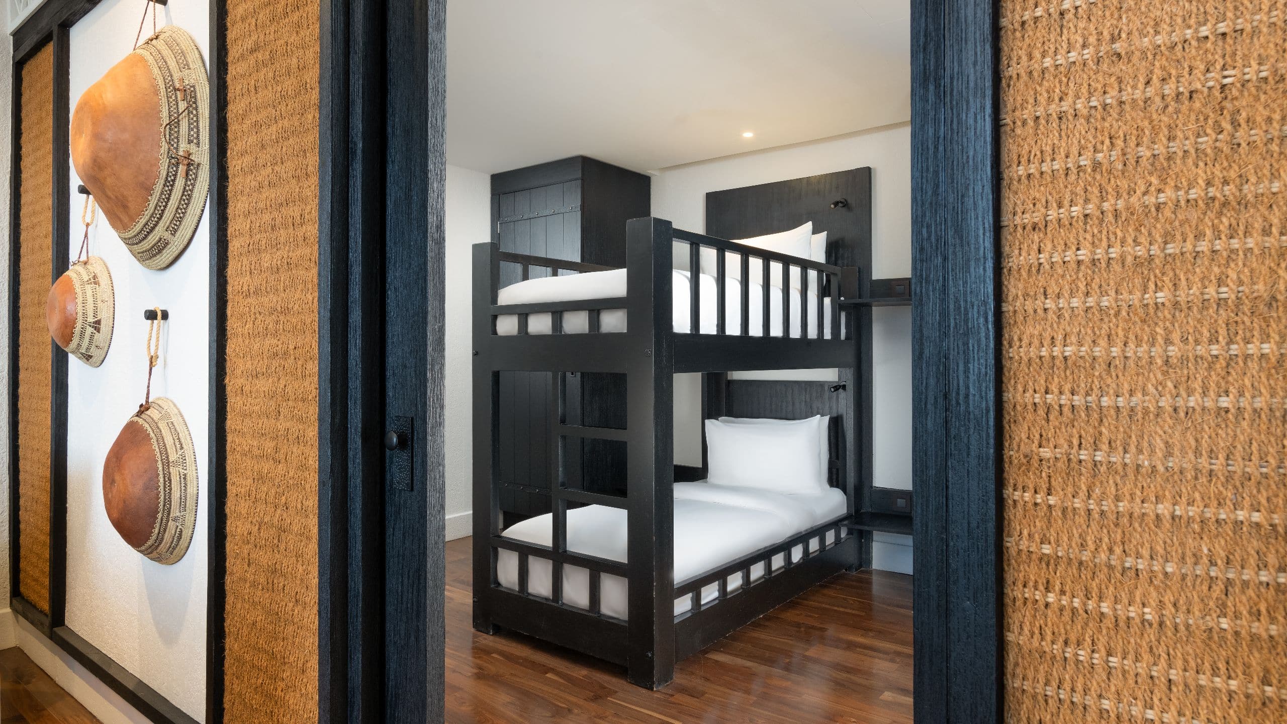 8 of 8 Alila Jabal Akhdar Loft Suite Kids Bedroom