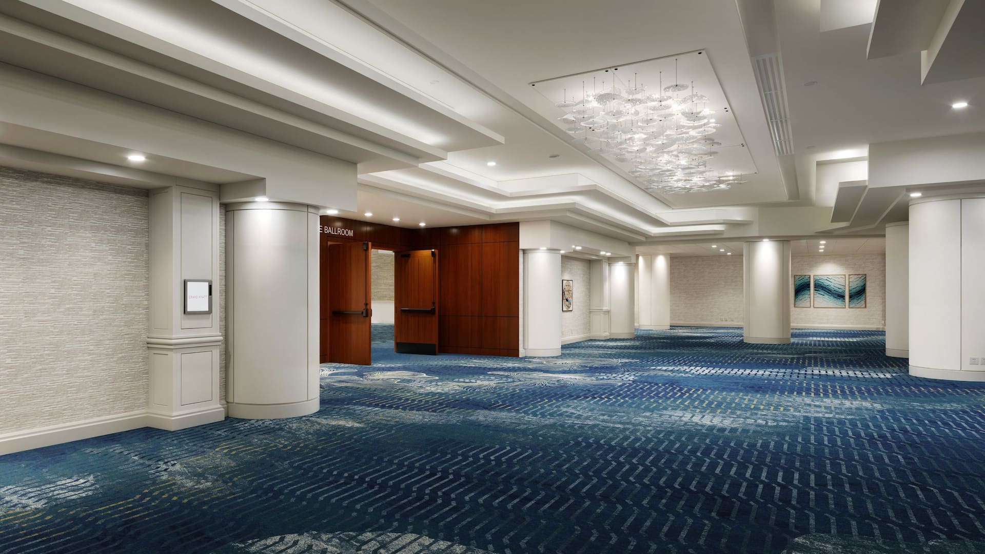 Grand Hyatt Washington Prefunction