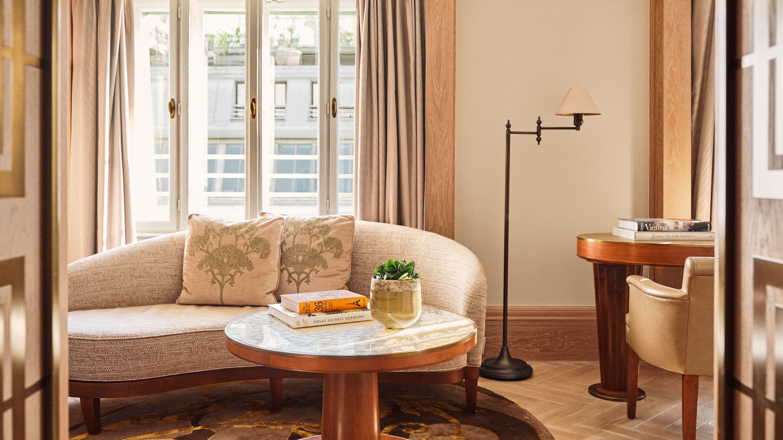 Park Hyatt Vienna Vienna King View Deluxe