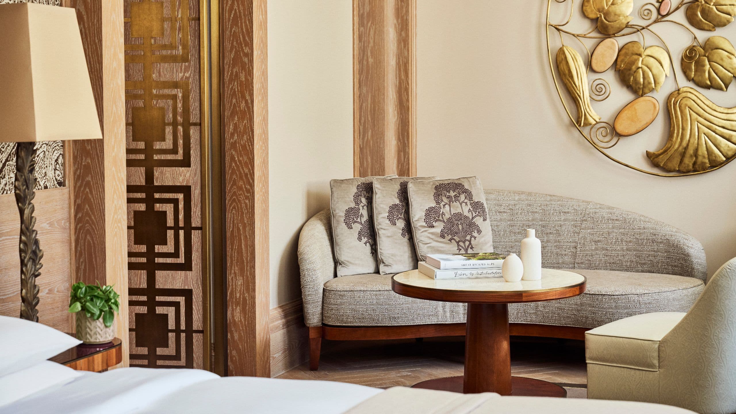 5 de 7 Park Hyatt Vienna Vienna Twin View Deluxe Pillows