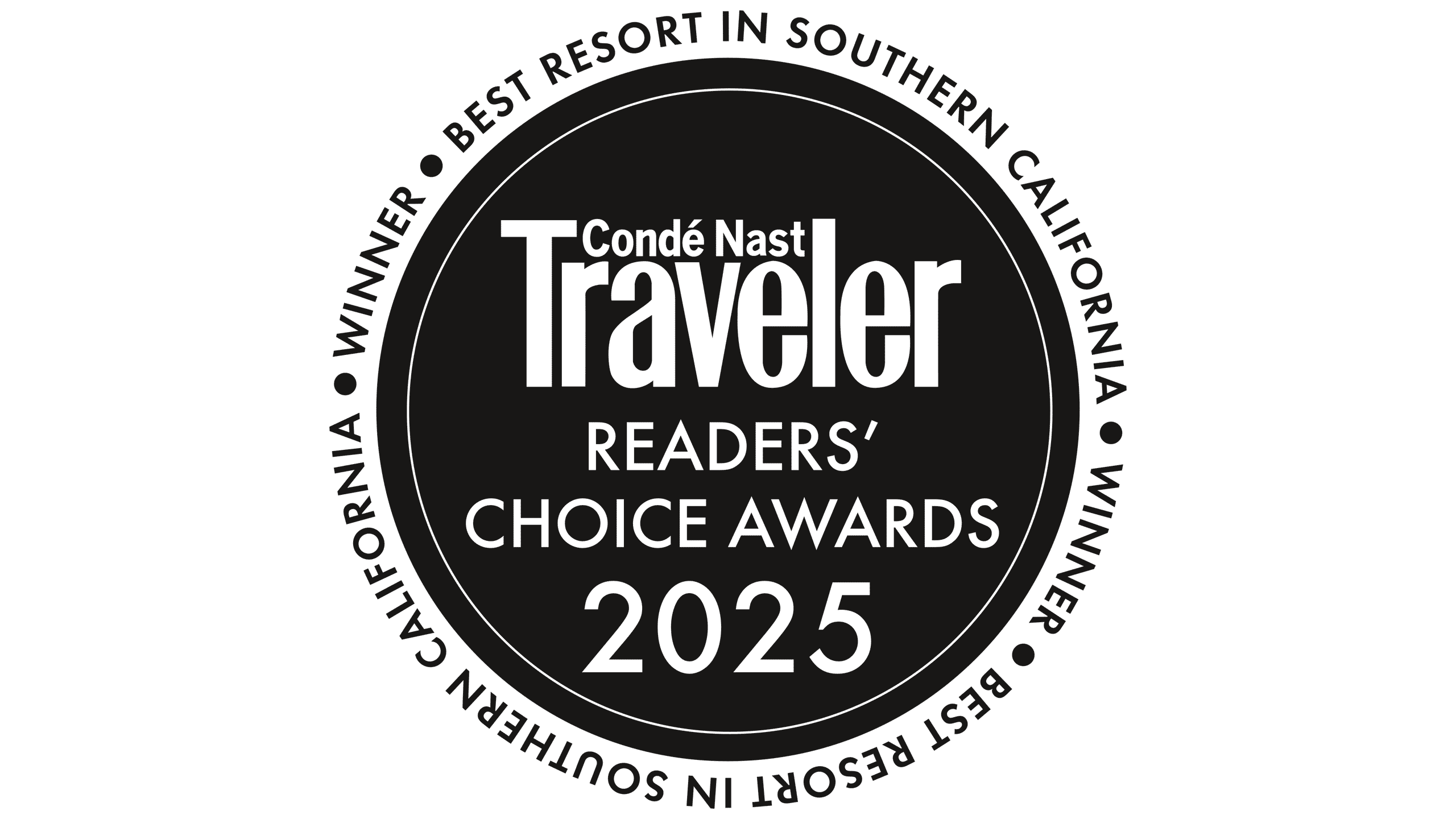 Hyatt Corporate Brand Nast Traveler Best Resort 2025