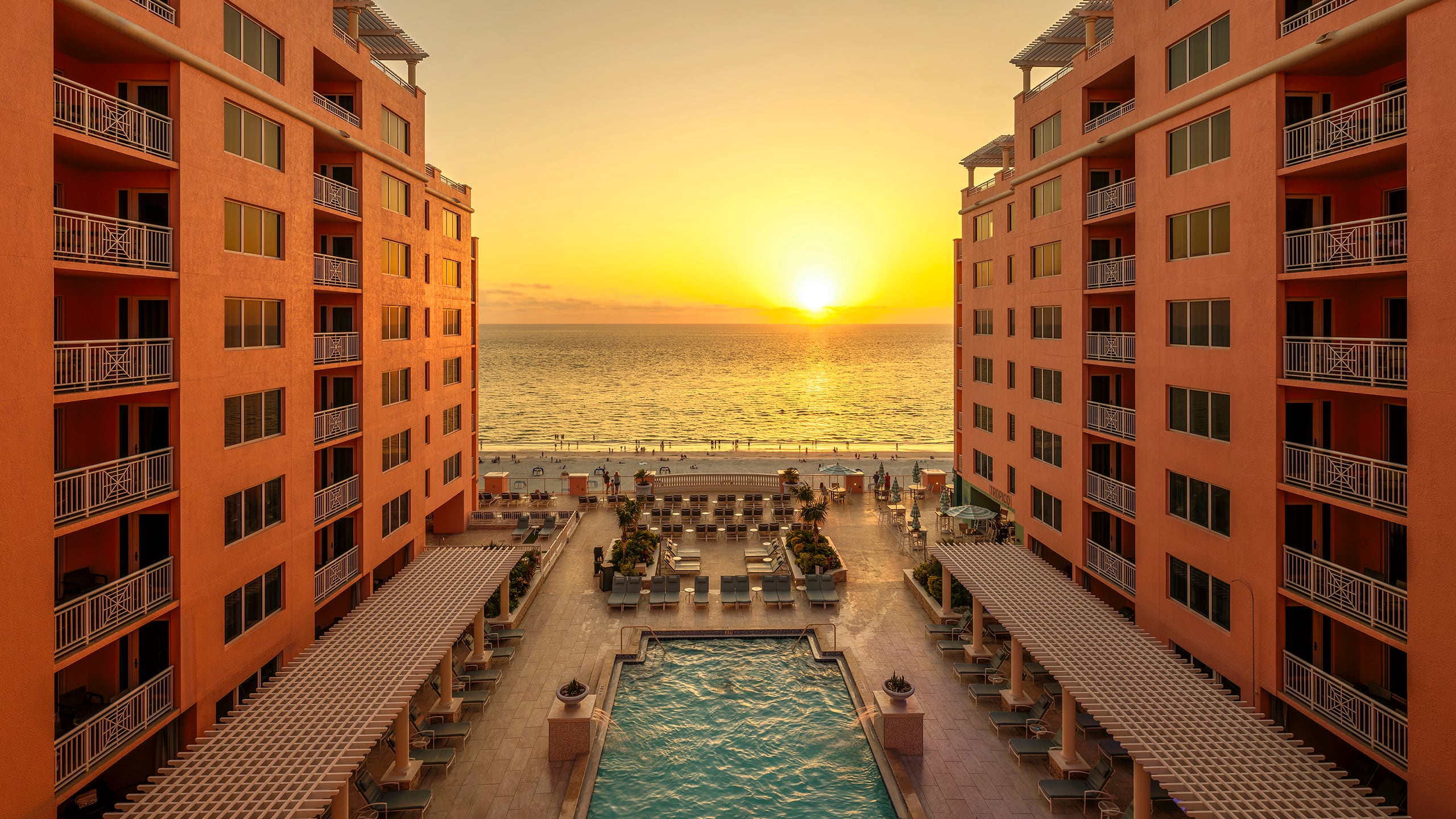 Hyatt Regency Clearwater Beach Resort and Spa