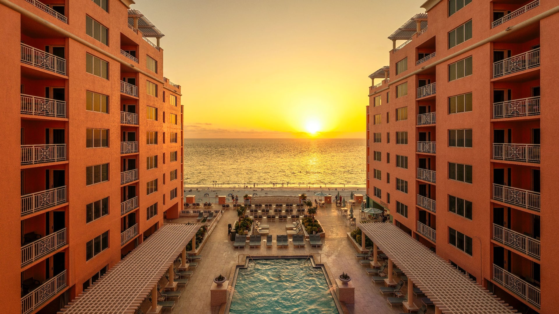 Hyatt Regency Clearwater Beach Resort and Spa Pool