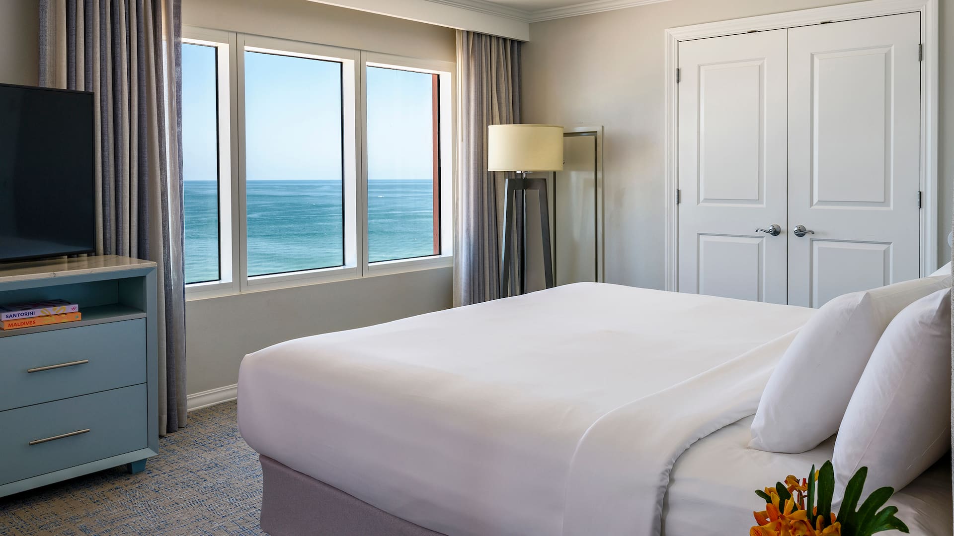 3 of 8 Hyatt Regency Clearwater Beach Resort and Spa Two Bedroom Oceanfront Detail