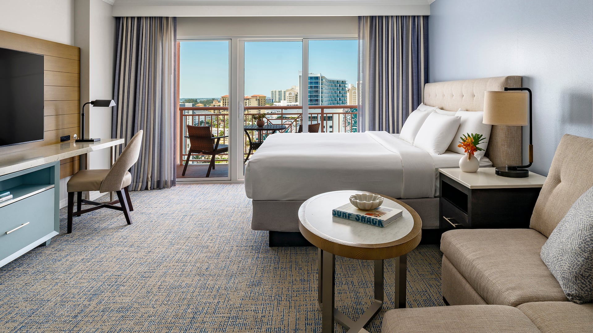 2 of 7 Hyatt Regency Clearwater Beach Resort and Spa Premium King Room