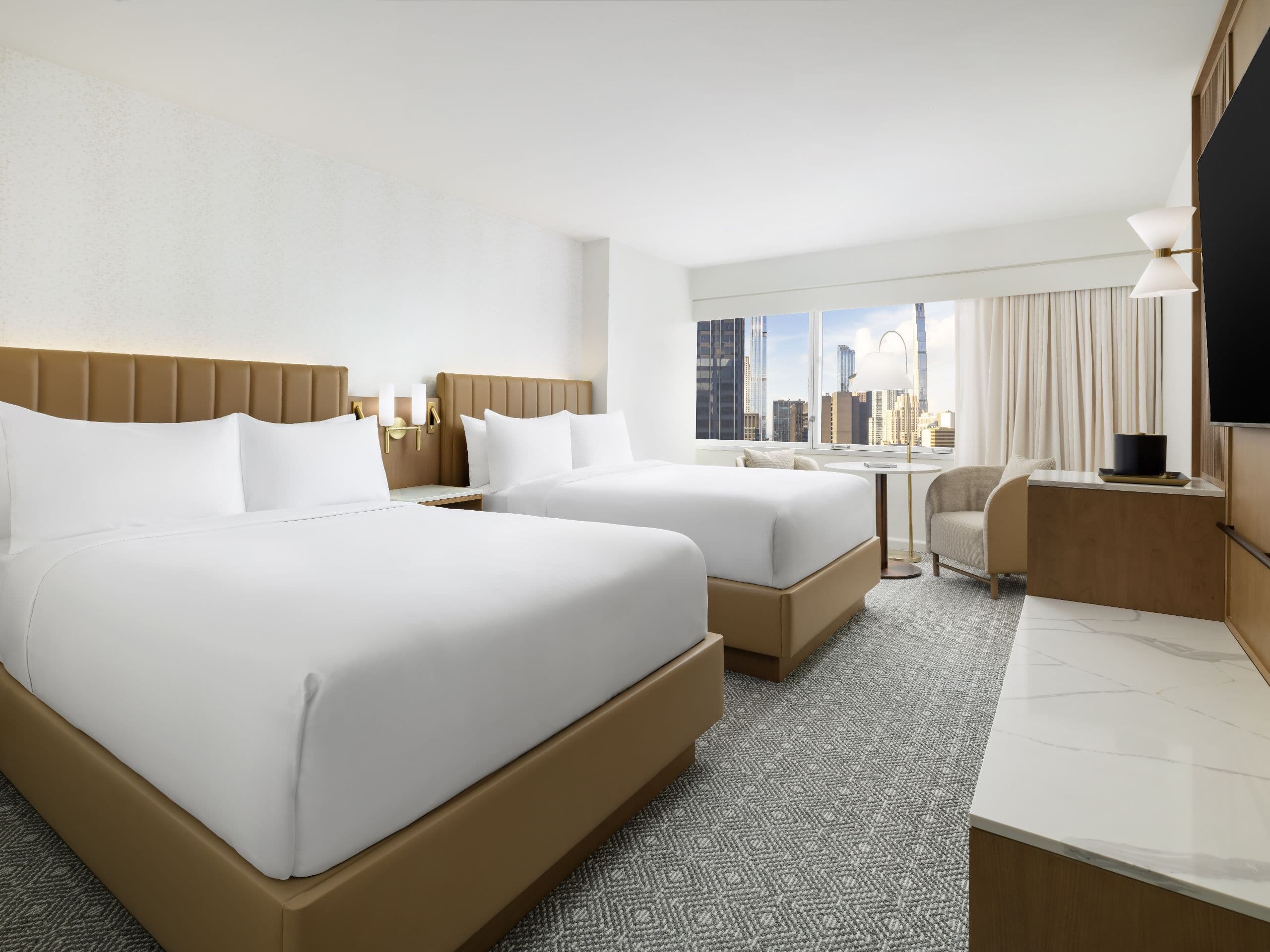 纽约时代广场景观酒店| 时代广场凯悦酒店