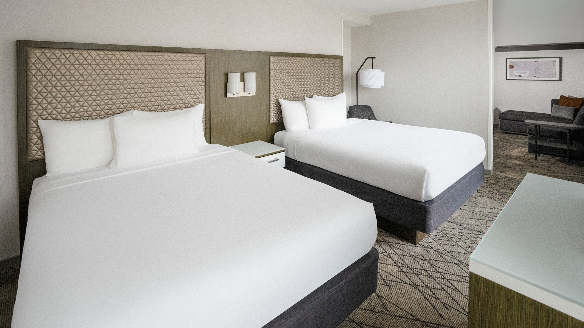 4 de 4 Hyatt House Washington DC / Downtown / Convention Center Two Queen Room