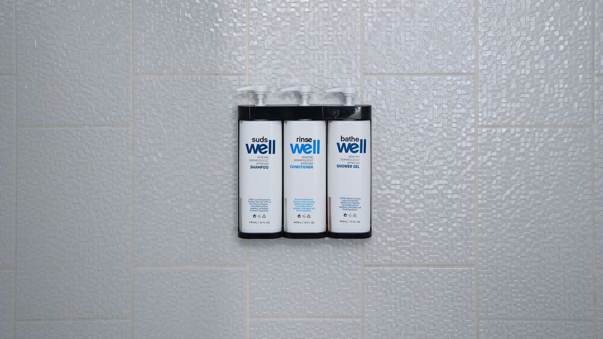 4 de 4 Hyatt House Washington DC / Downtown / Convention Center Shampoo Soap Conditioner