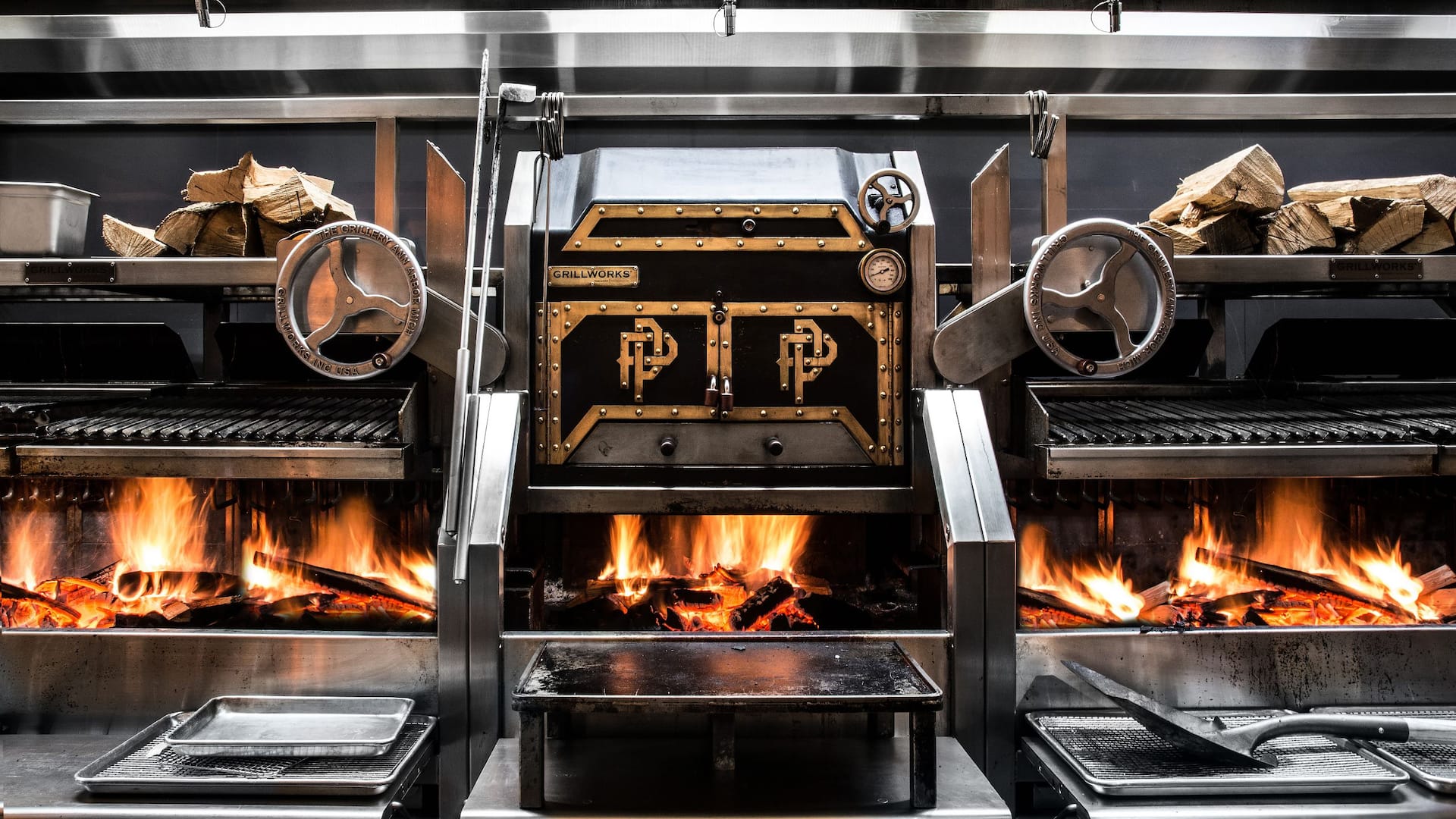 1 of 2 Grand Hyatt Nashville Pp Grill