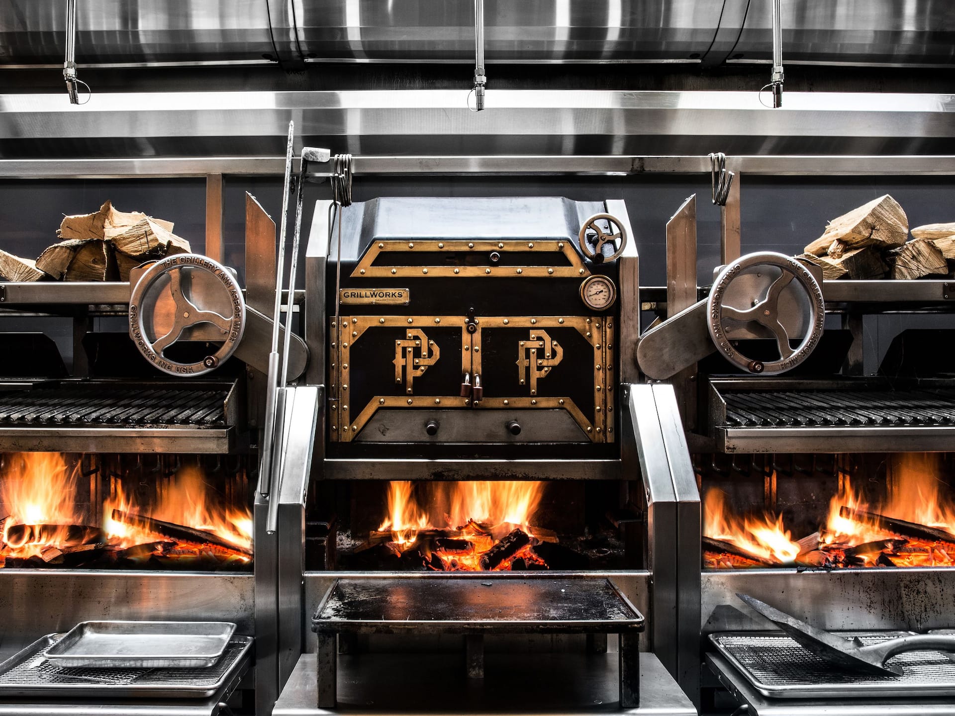 Grand Hyatt Nashville Pp Grill