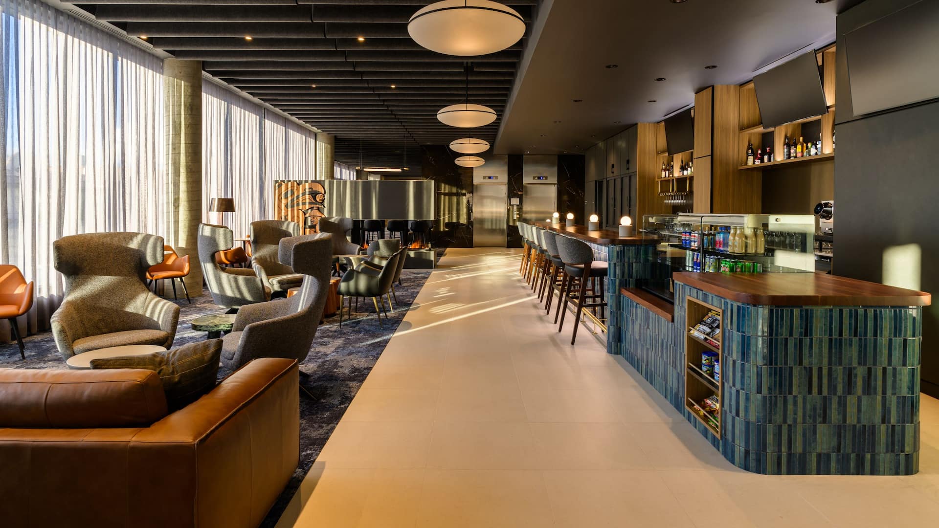 Hyatt Place Whitehorse Lobby Lounge And Bar