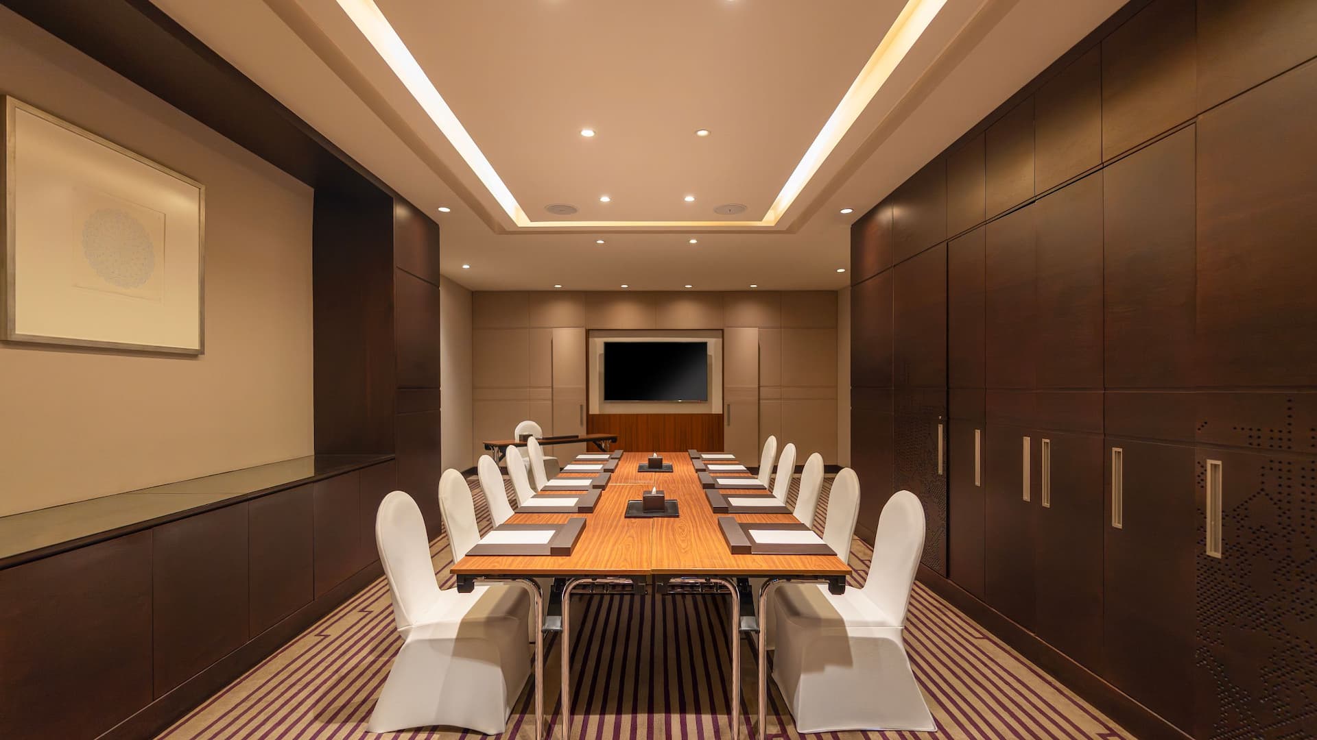 1 of 3 Hyatt Regency Dubai Sapphire Boardroom Center