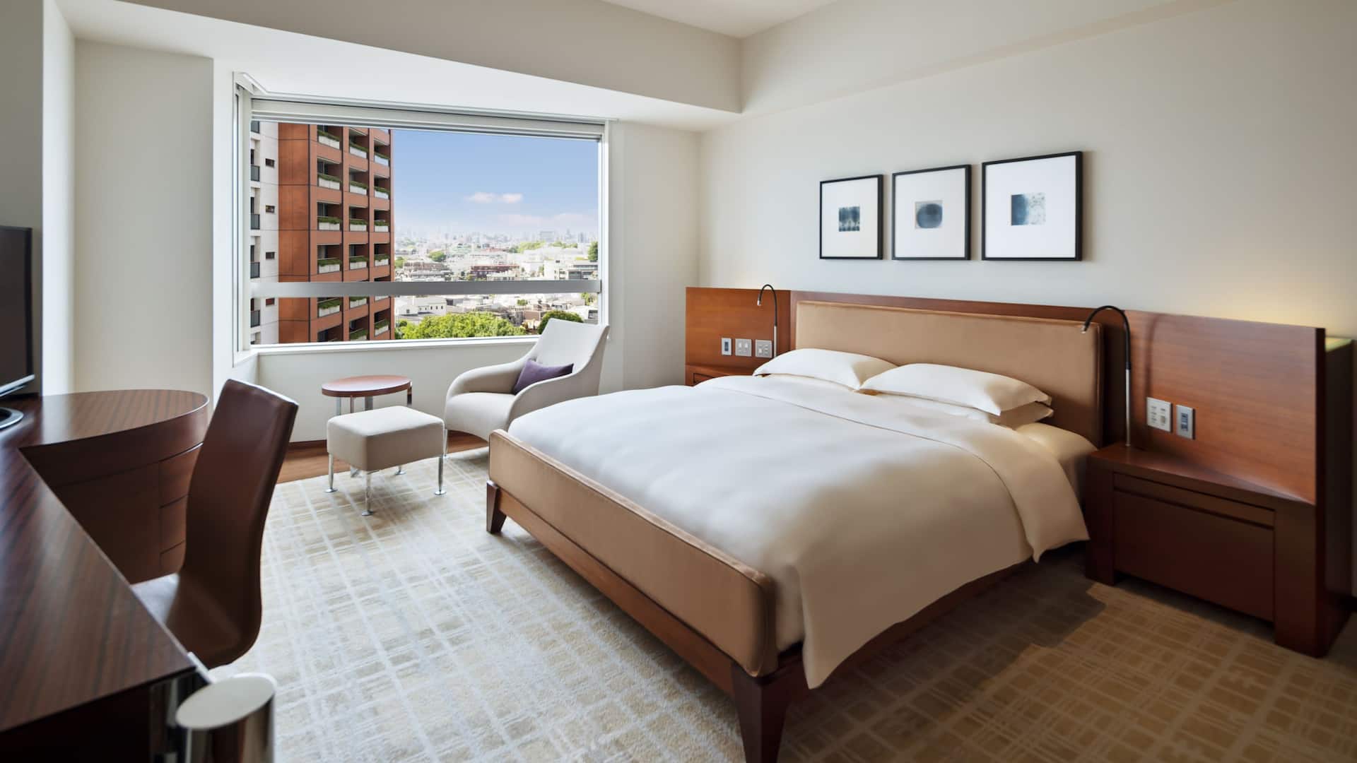 第 1，共 7 Grand Hyatt Tokyo One King Bed