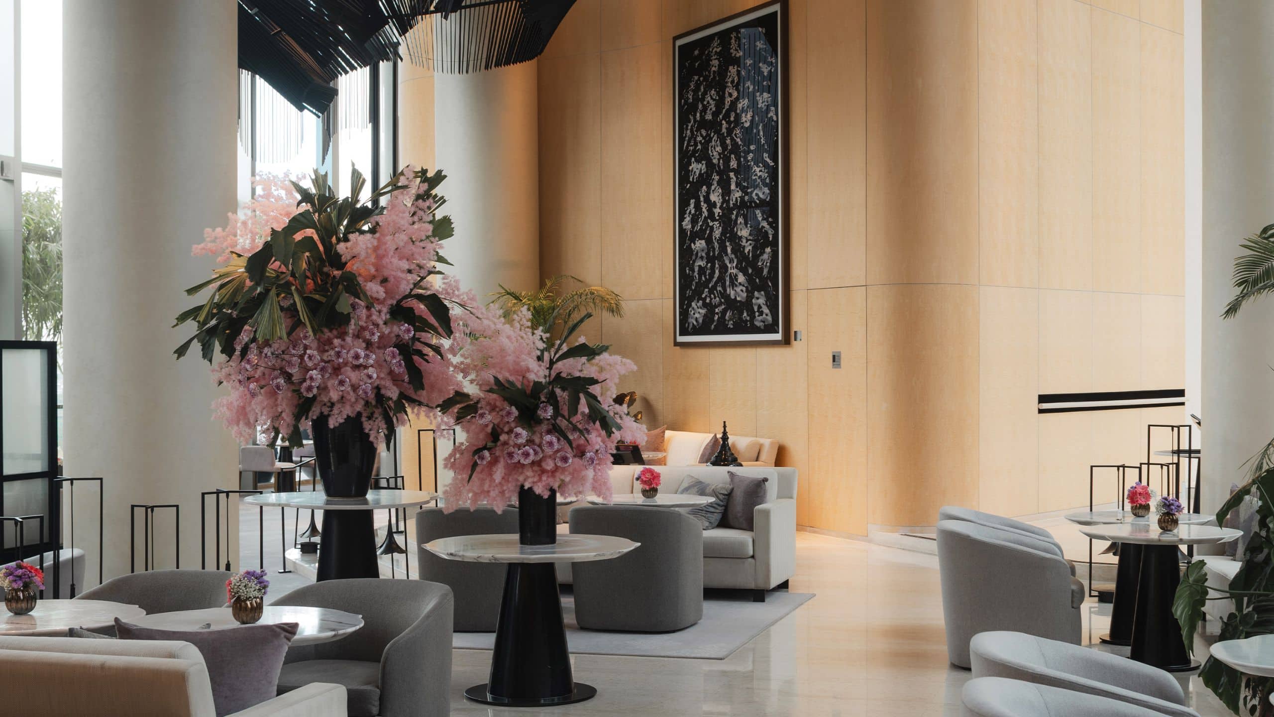 Park Hyatt Bangkok Living Room Daylight