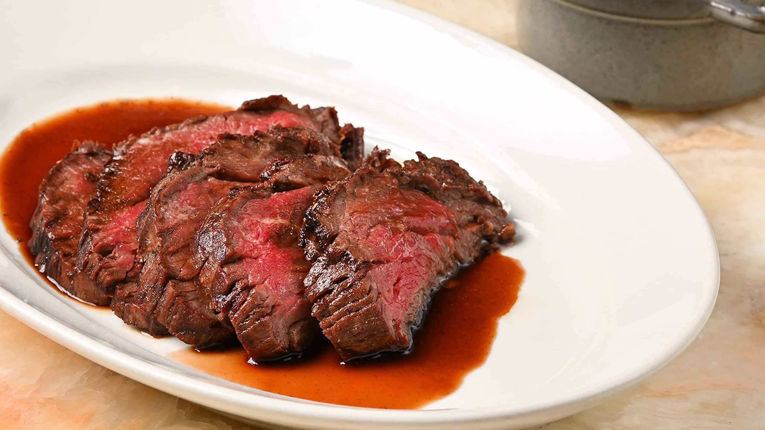 Park Hyatt Bangkok Penthouse Brunch Beef