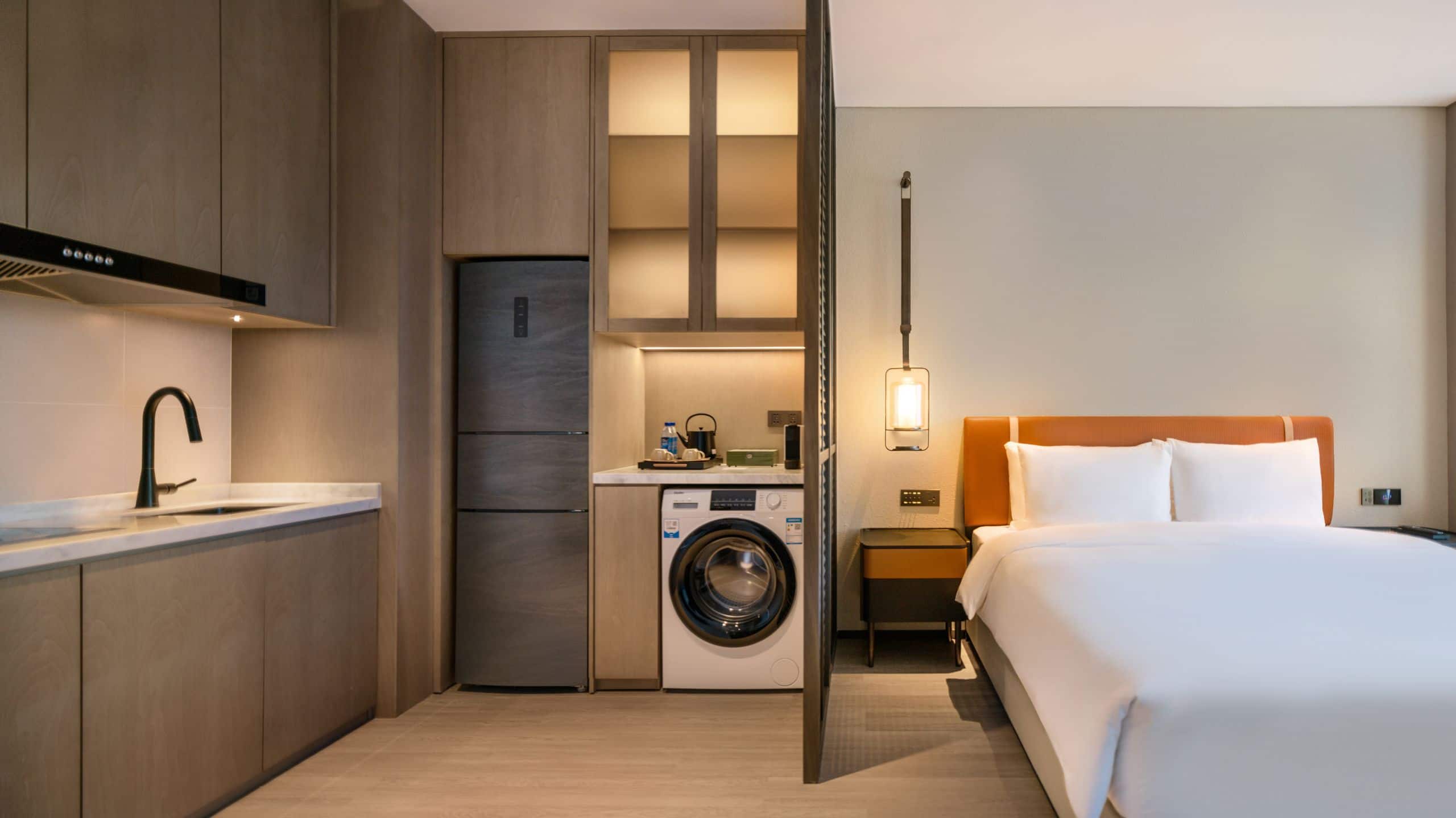 1 of 1 Mumian Shanghai Expo Apartment Room Layout