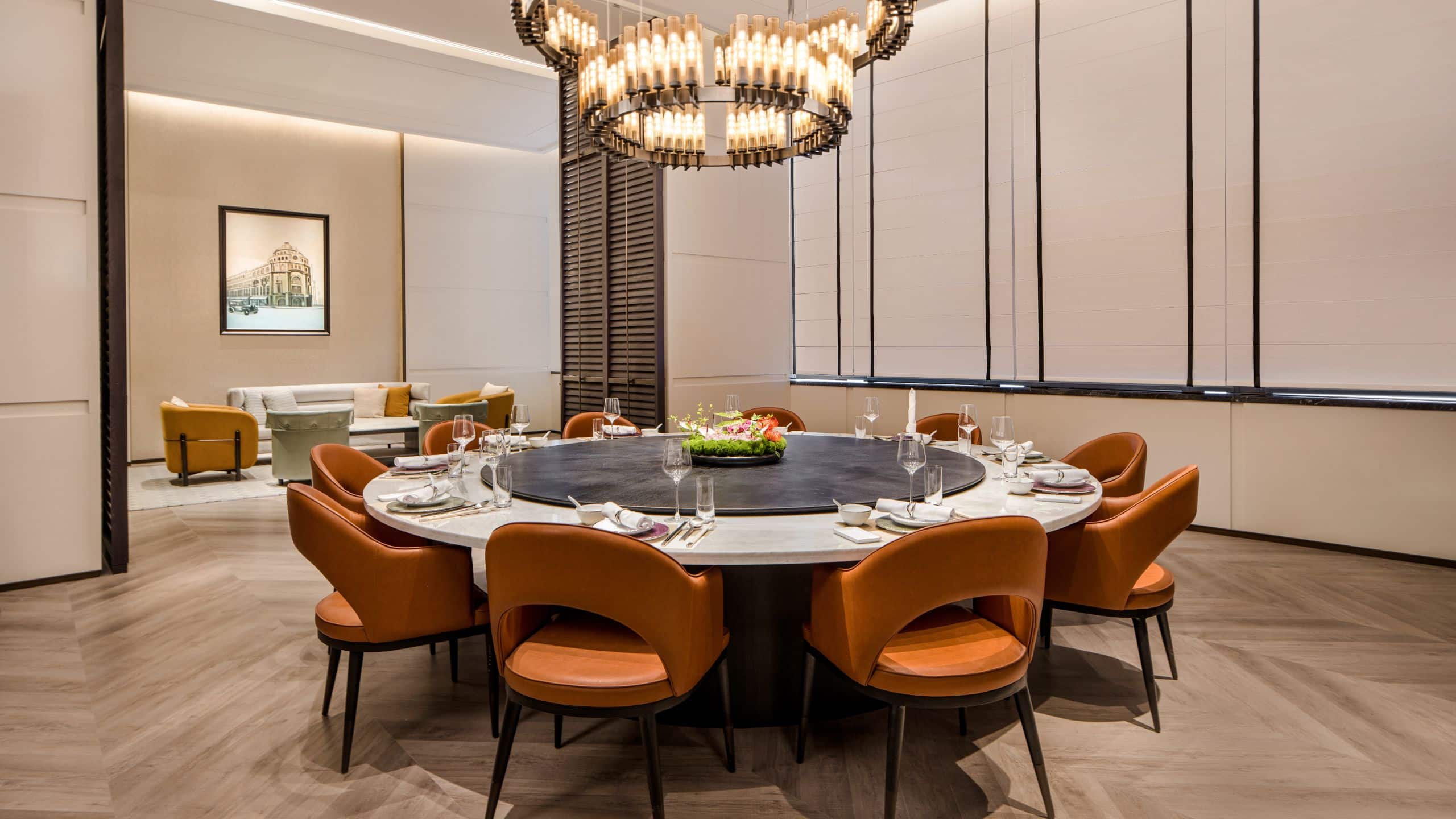 1 of 1 Mumian Shanghai Expo Mumian Hall