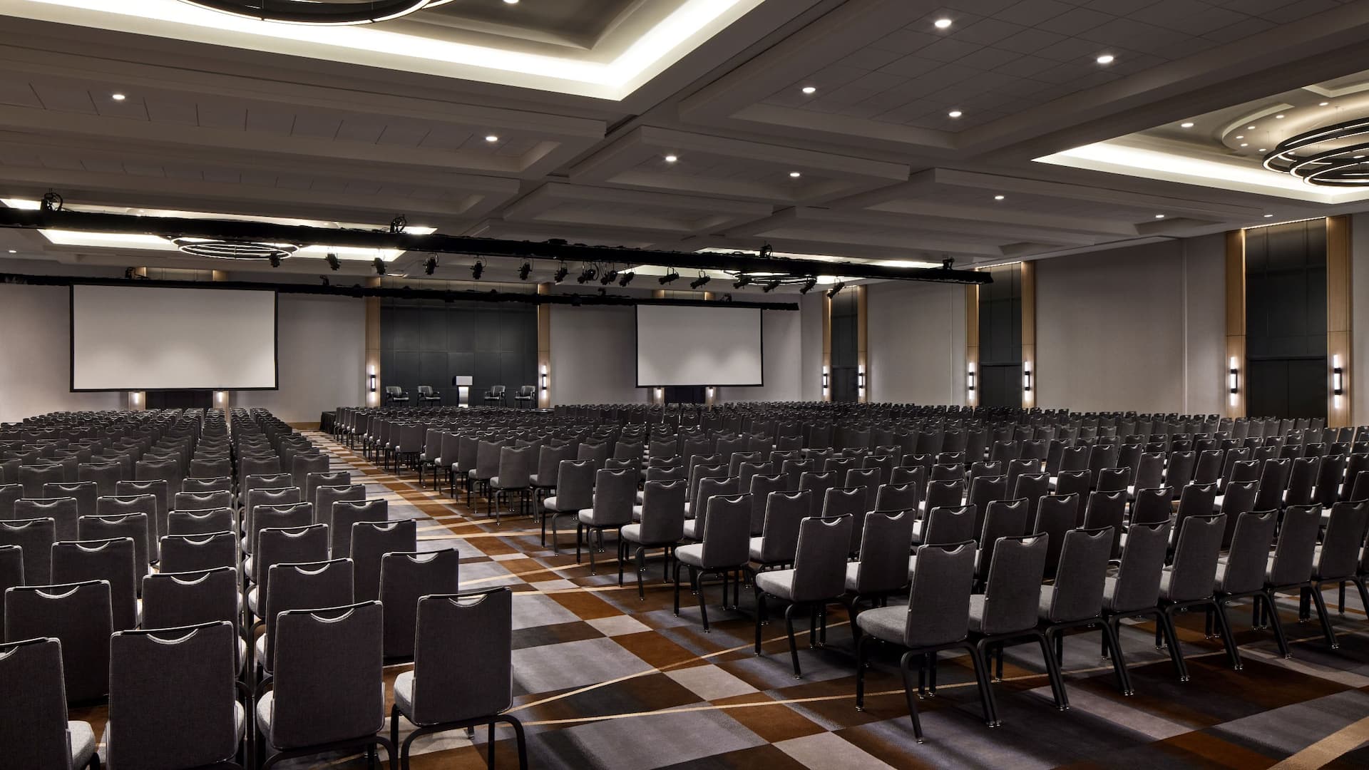 Hyatt Regency Washington on Capitol Hill Meeting Grand Ballroom Theatre