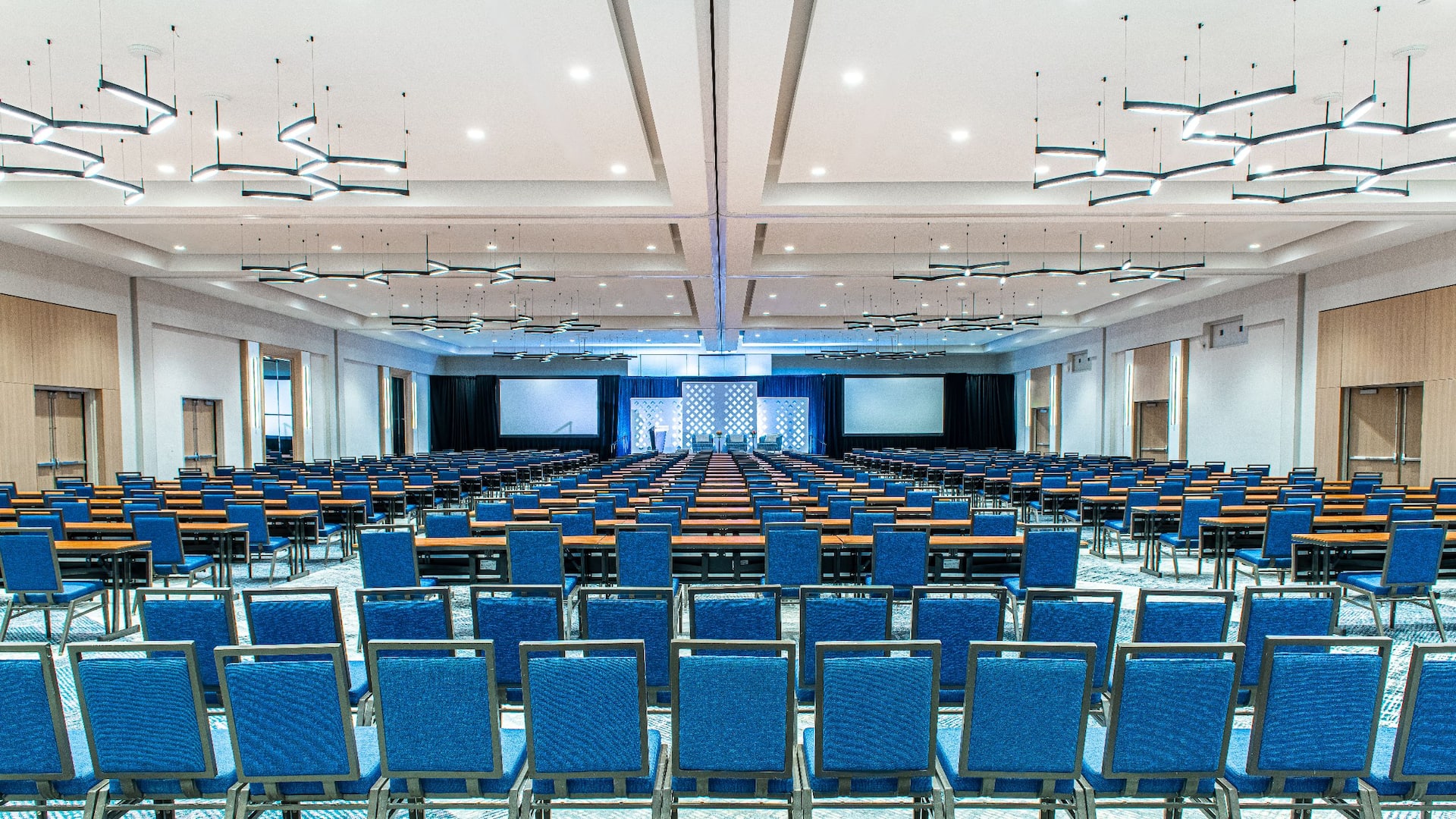 Hyatt Regency Crystal City at Reagan National Airport Ballroom Theater