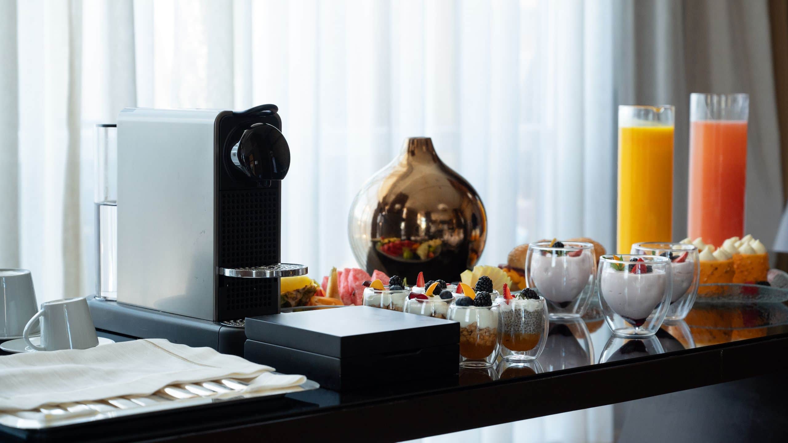 1 of 3 Park Hyatt Istanbul - Macka Palas Meeting Setup Coffee Break