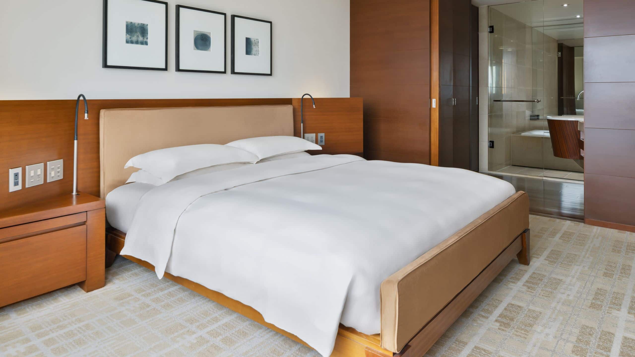 客室・スイートの予約｜港区六本木の高級ホテル グランド