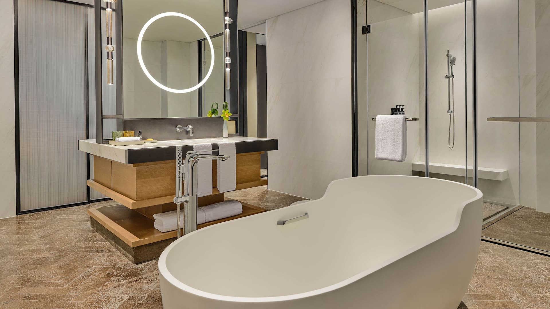 2 of 2 Hyatt Regency Shanghai Lingang Garden View Suite