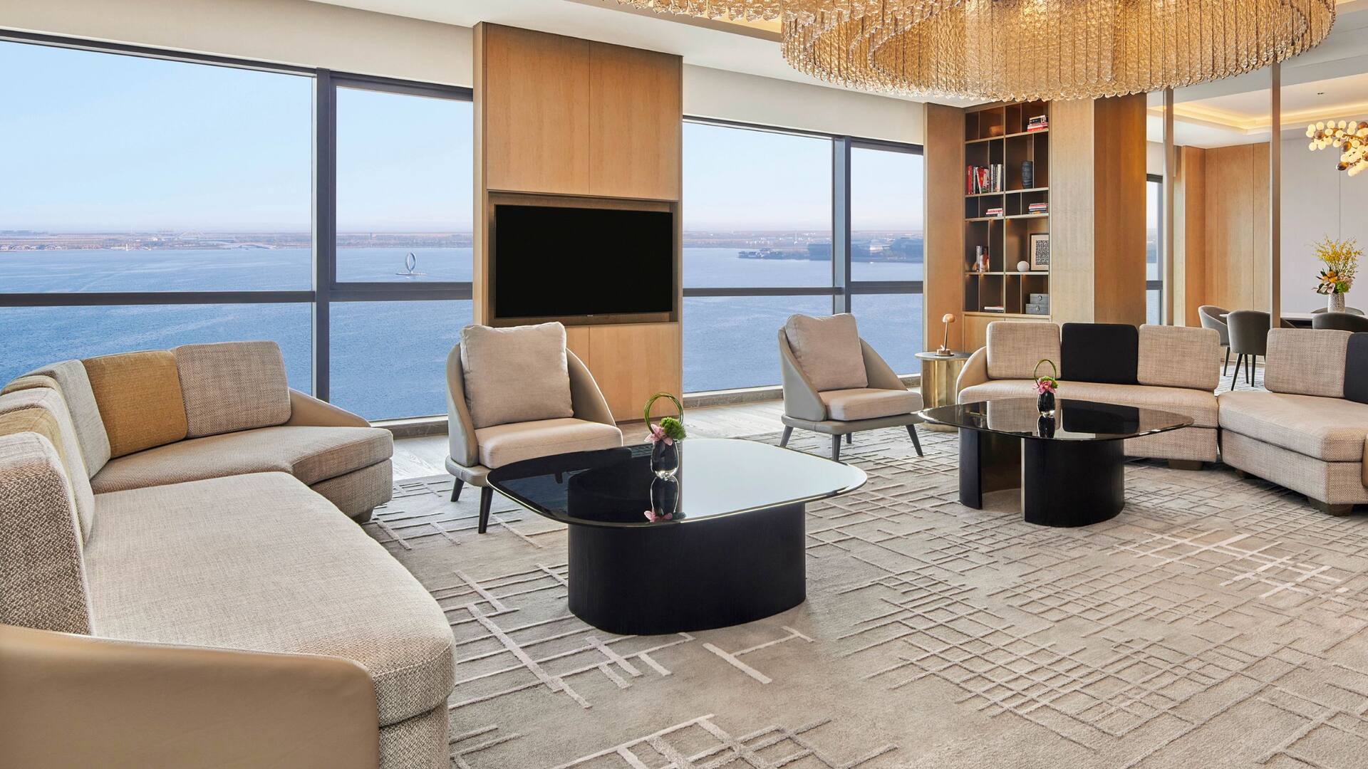 Hyatt Regency Shanghai Lingang Diplomatic Suite