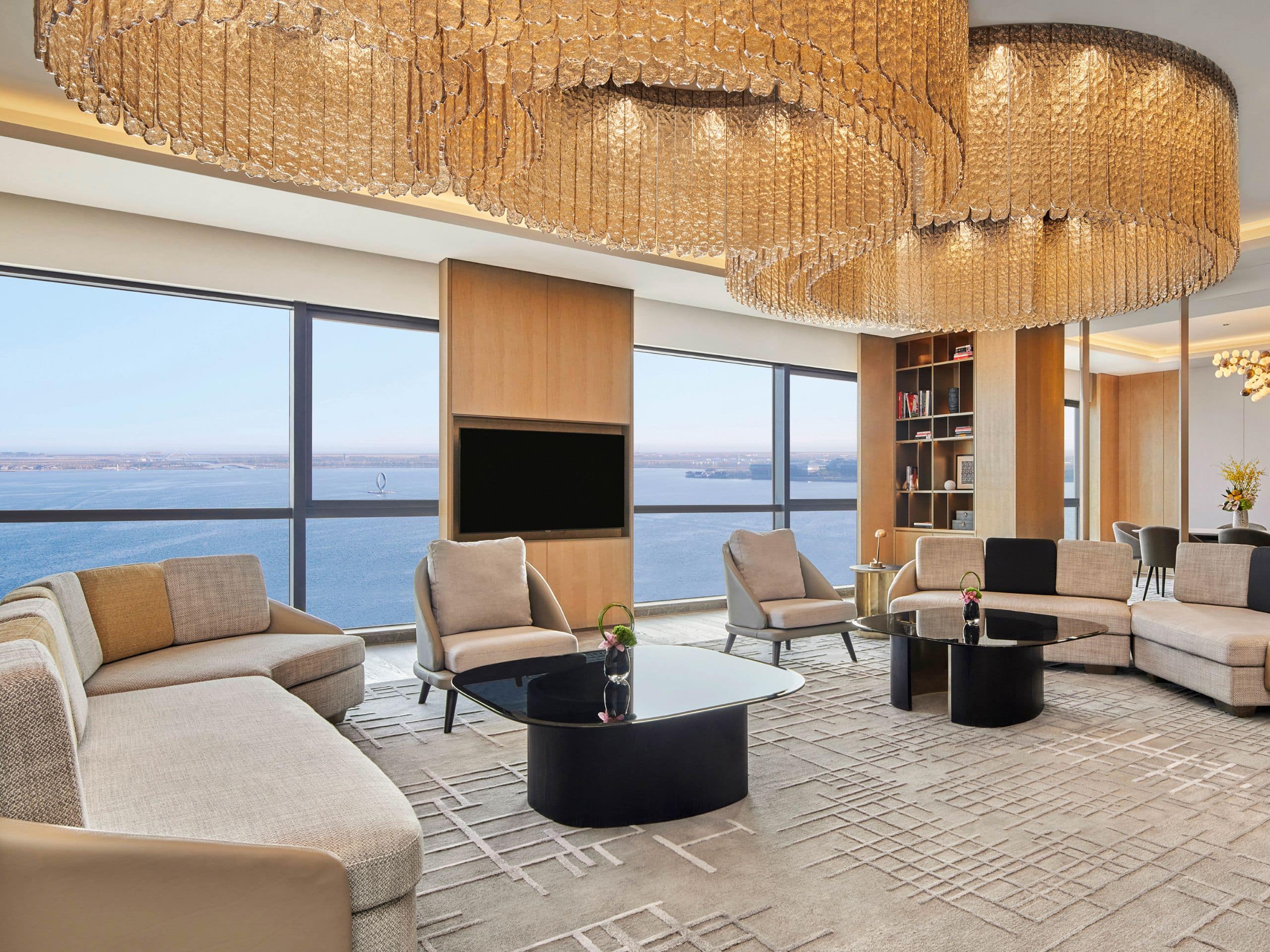 上海临港凯悦酒店