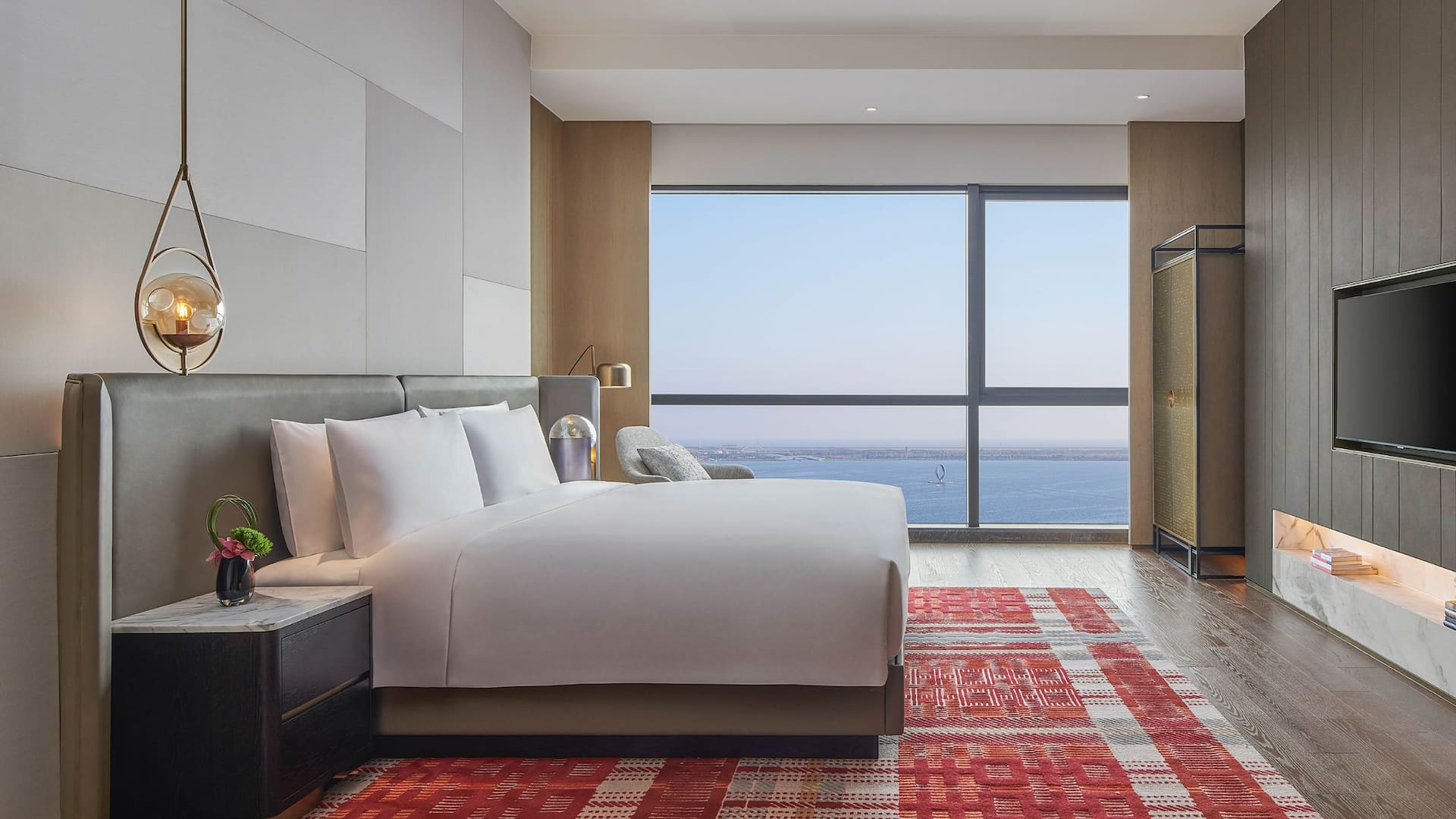 Hyatt Regency Shanghai Lingang Diplomatic Suite