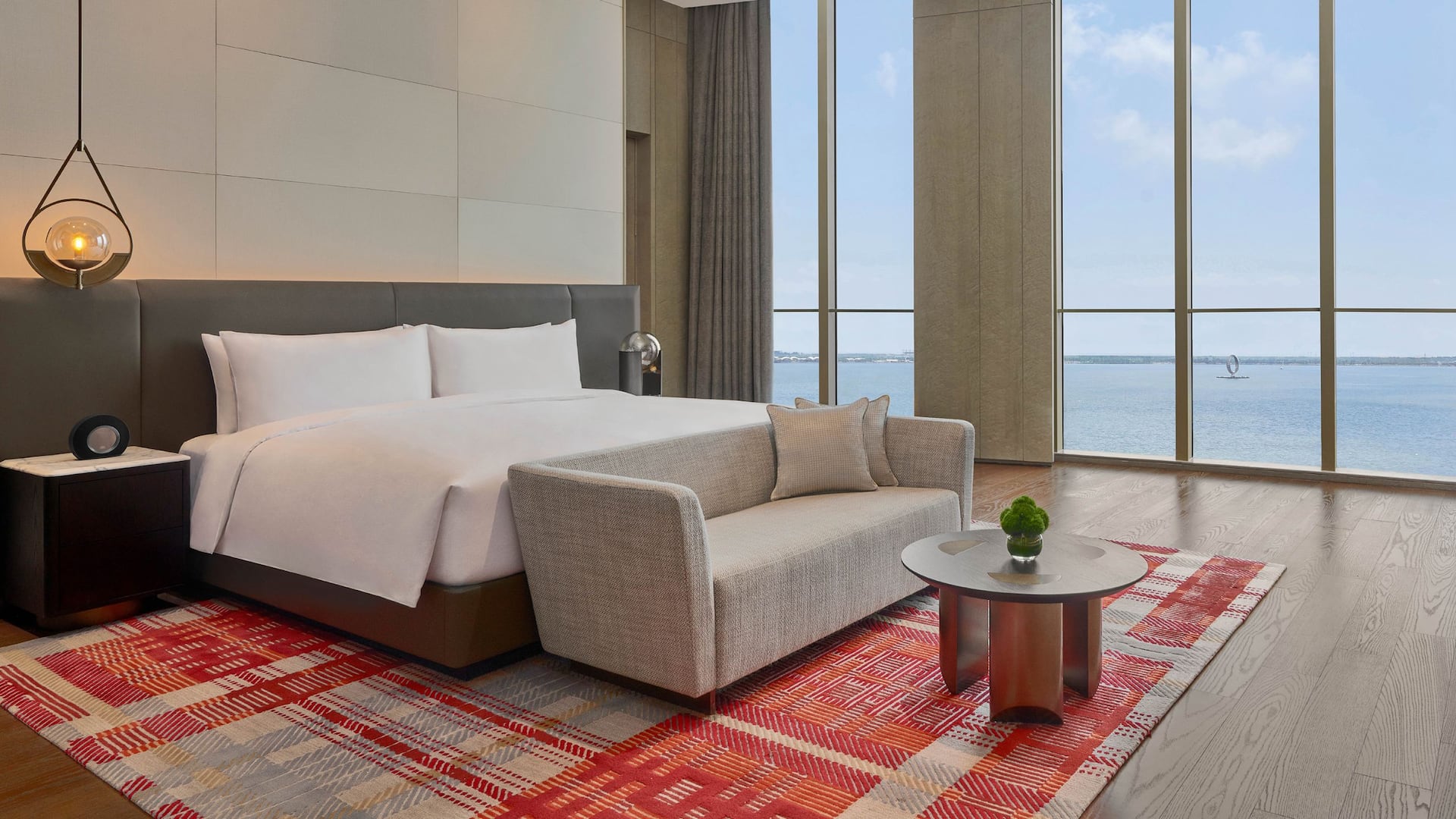 Hyatt Regency Shanghai Lingang Presidential Suite