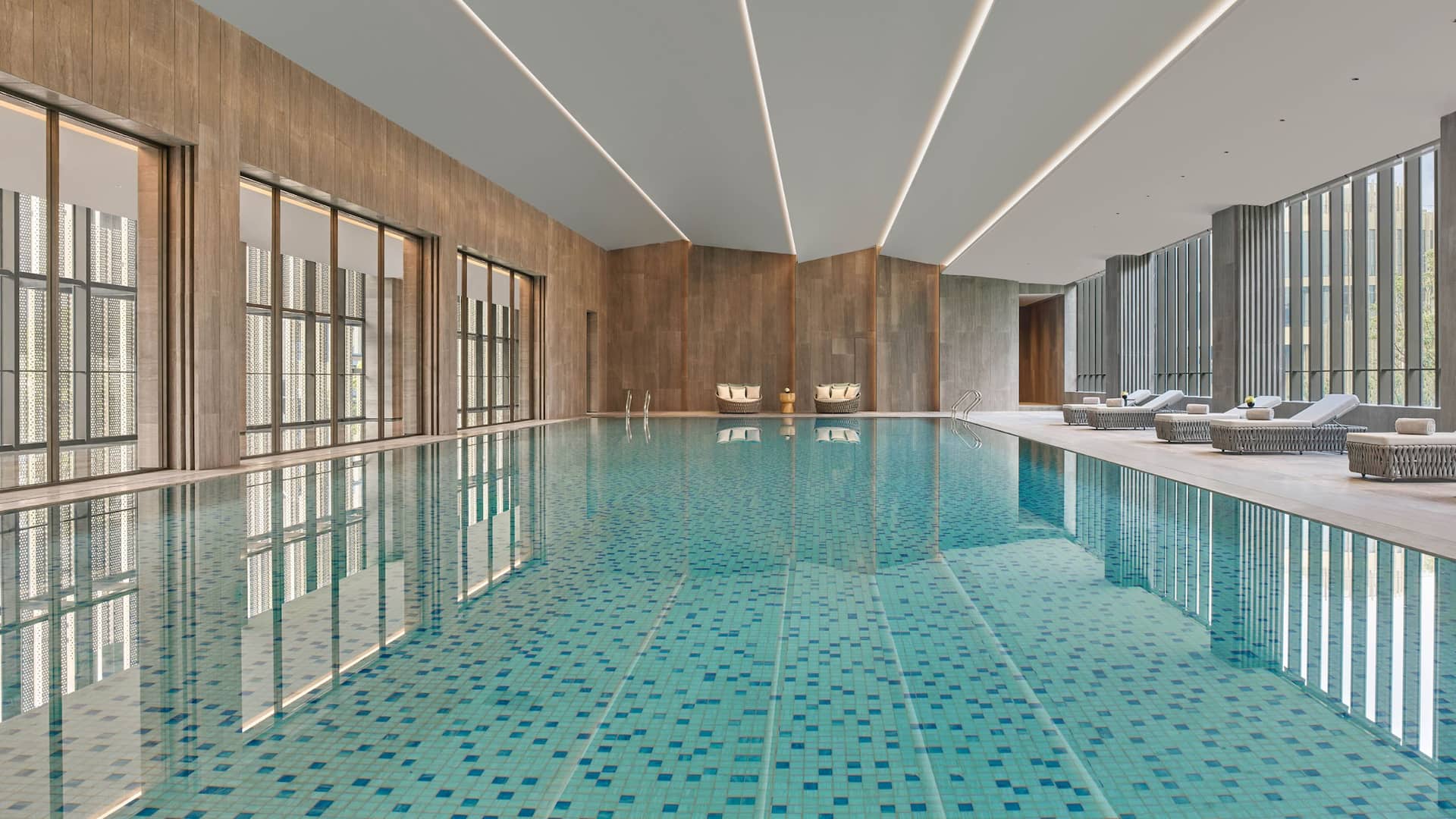 Hyatt Regency Shanghai Lingang Pool