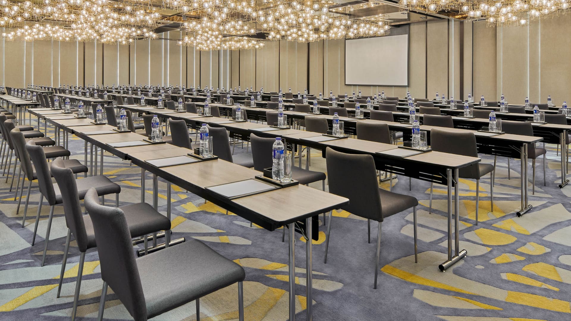 Hyatt Regency Shanghai Lingang Regency Salon Classroom
