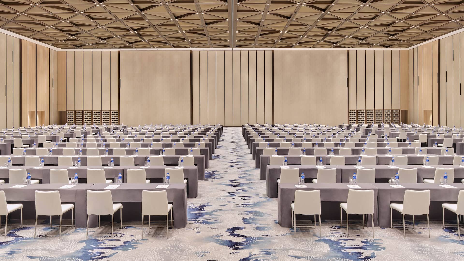 Hyatt Regency Shanghai Lingang Grand Ballroom Classroom