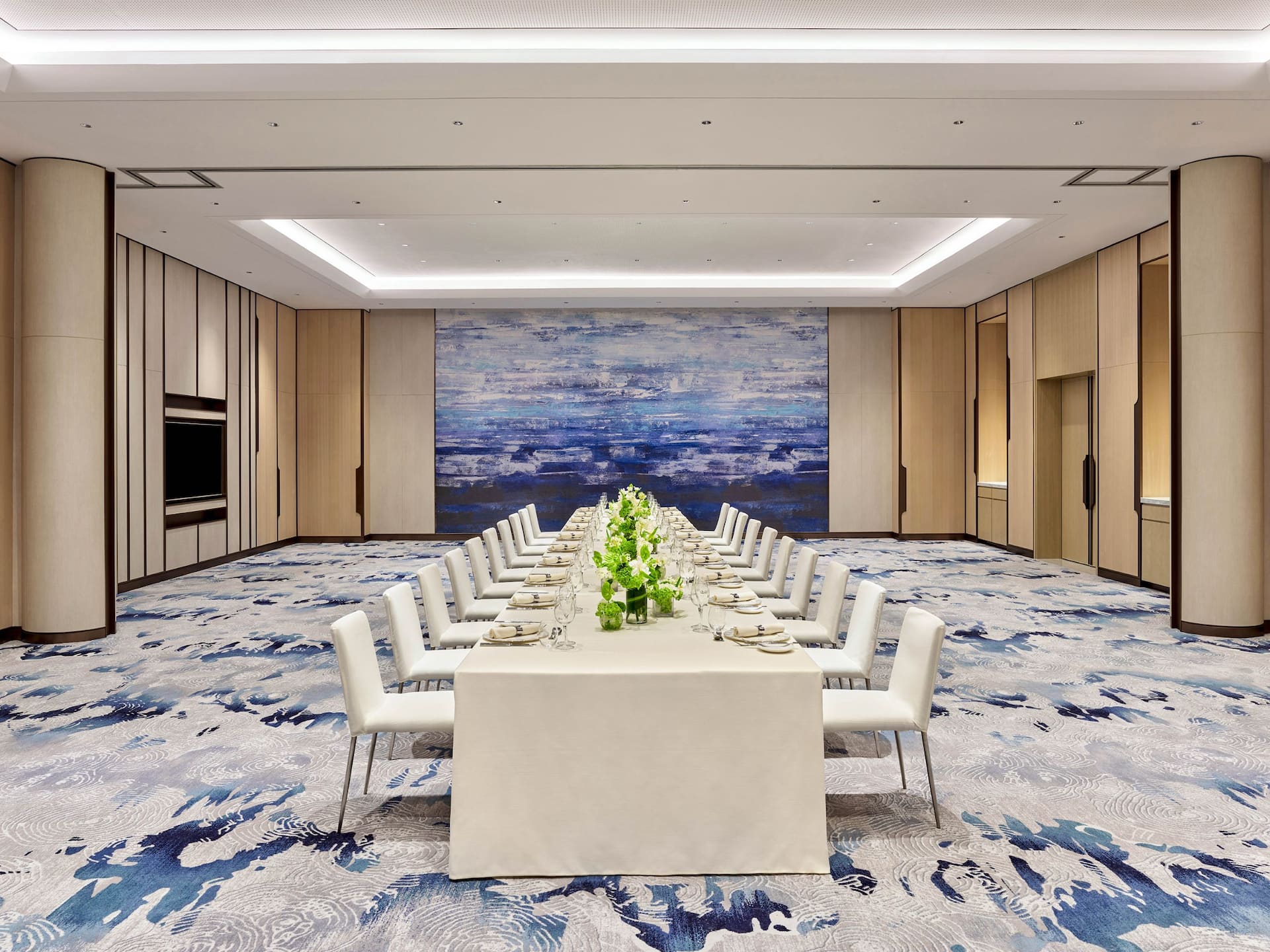 Hyatt Regency Shanghai Lingang Meeting Room Westen Set