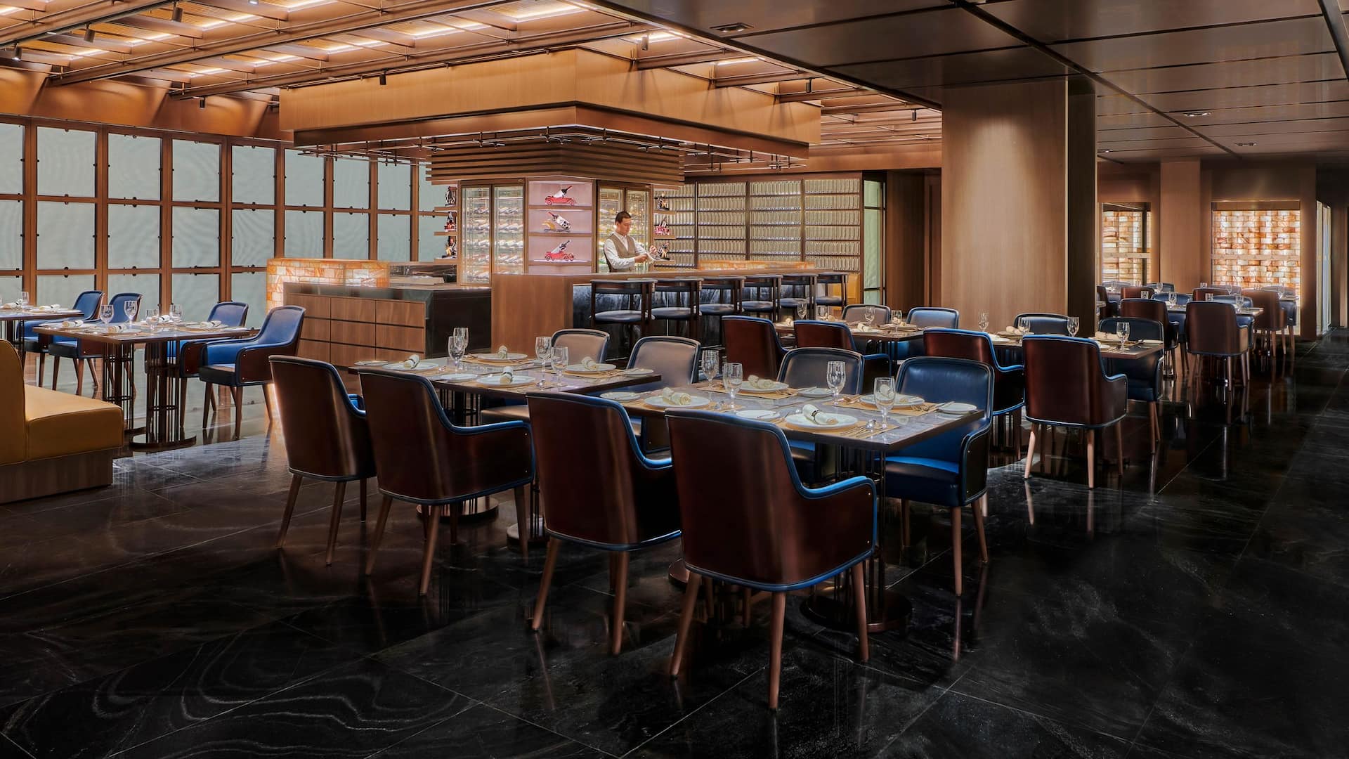 Hyatt Regency Shanghai Lingang The Grill